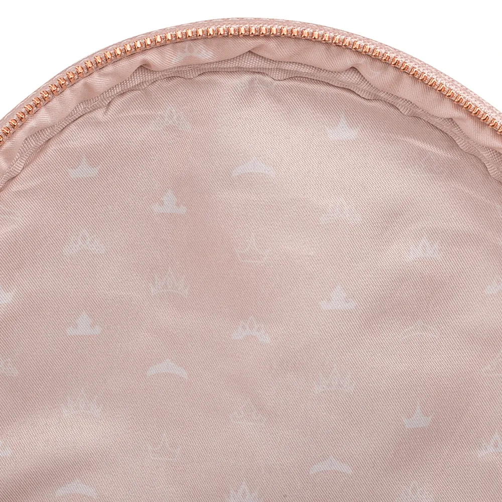 Loungefly x Disney Ultimate Princess Sequin Backpack