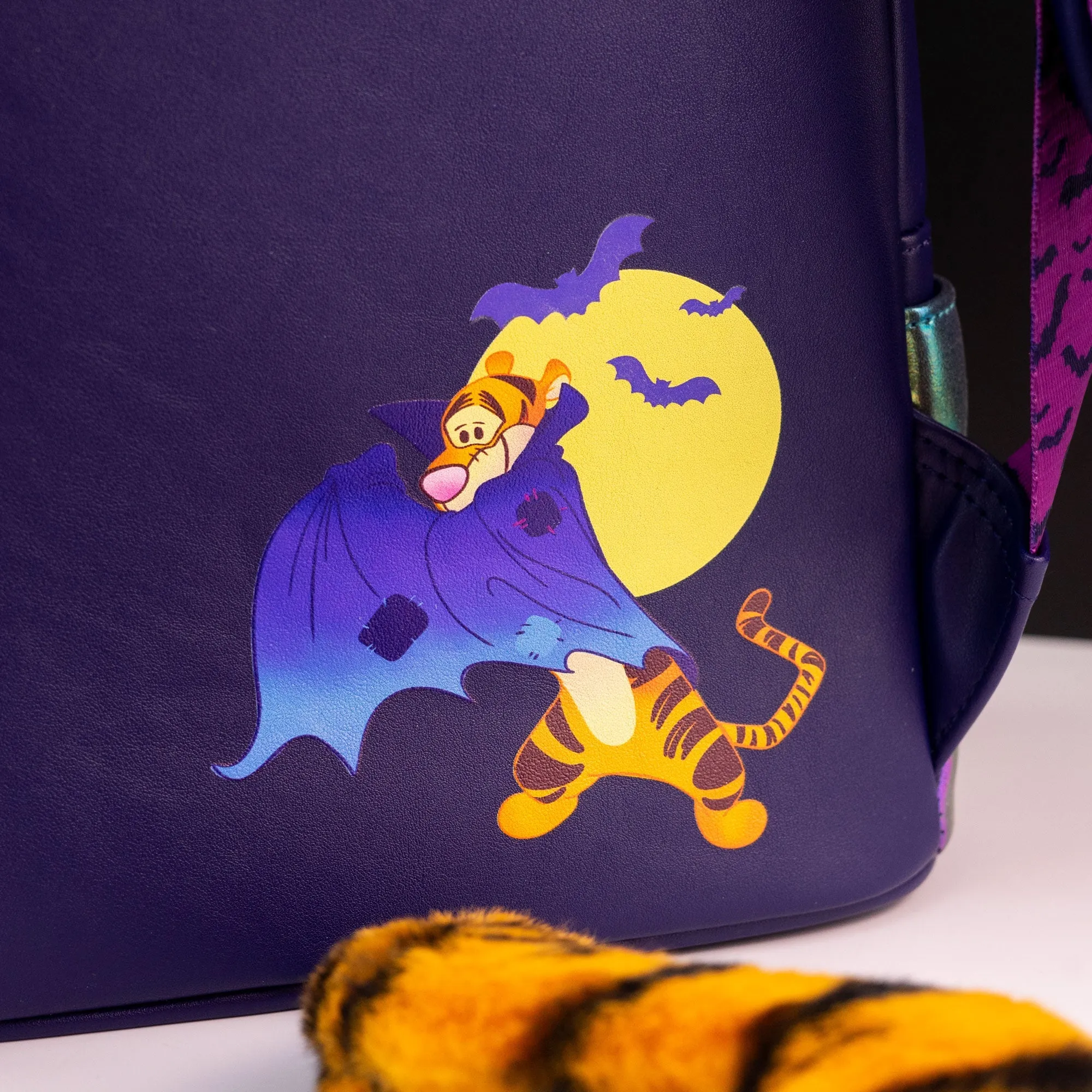Loungefly x Disney Vampire Tigger Mini Backpack