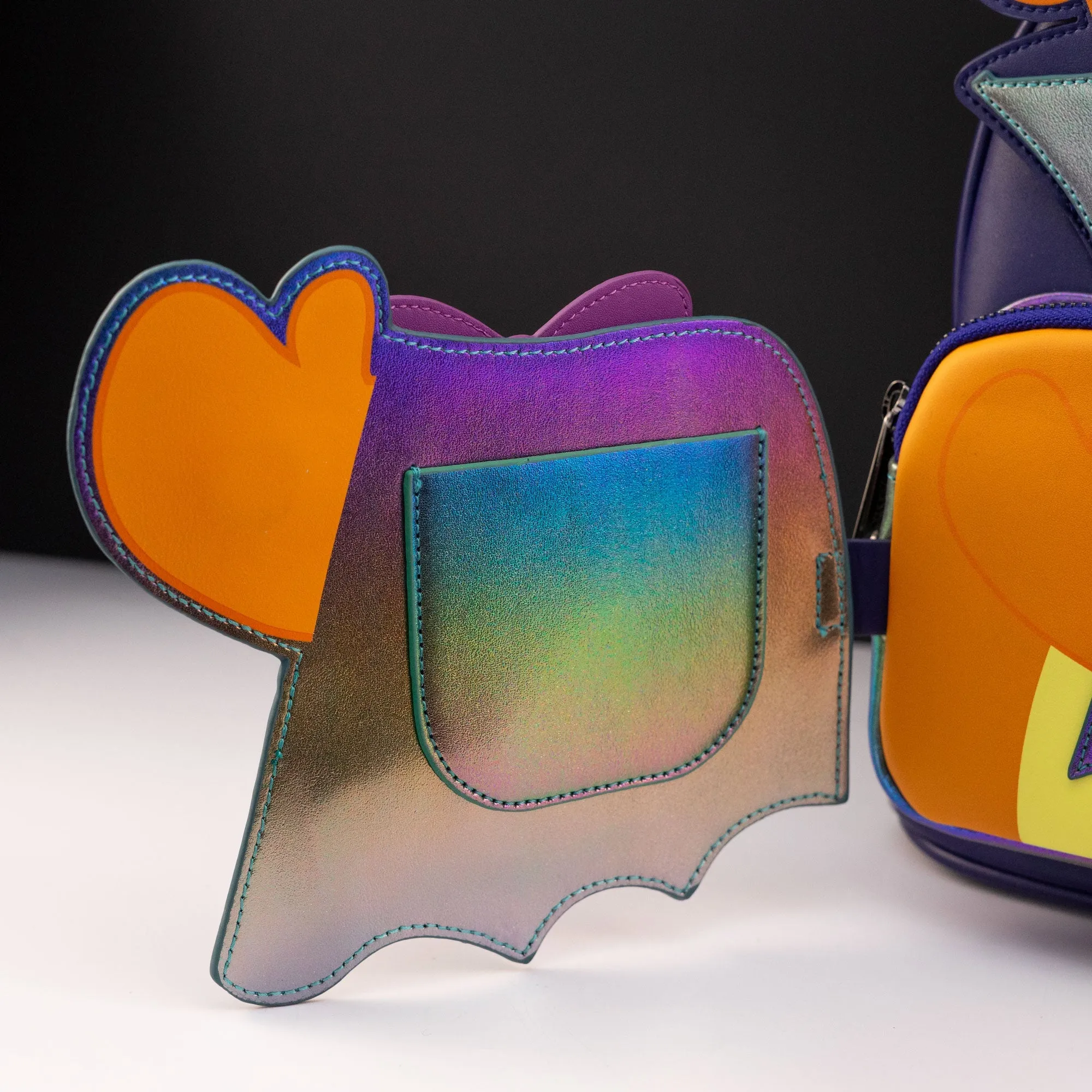Loungefly x Disney Vampire Tigger Mini Backpack