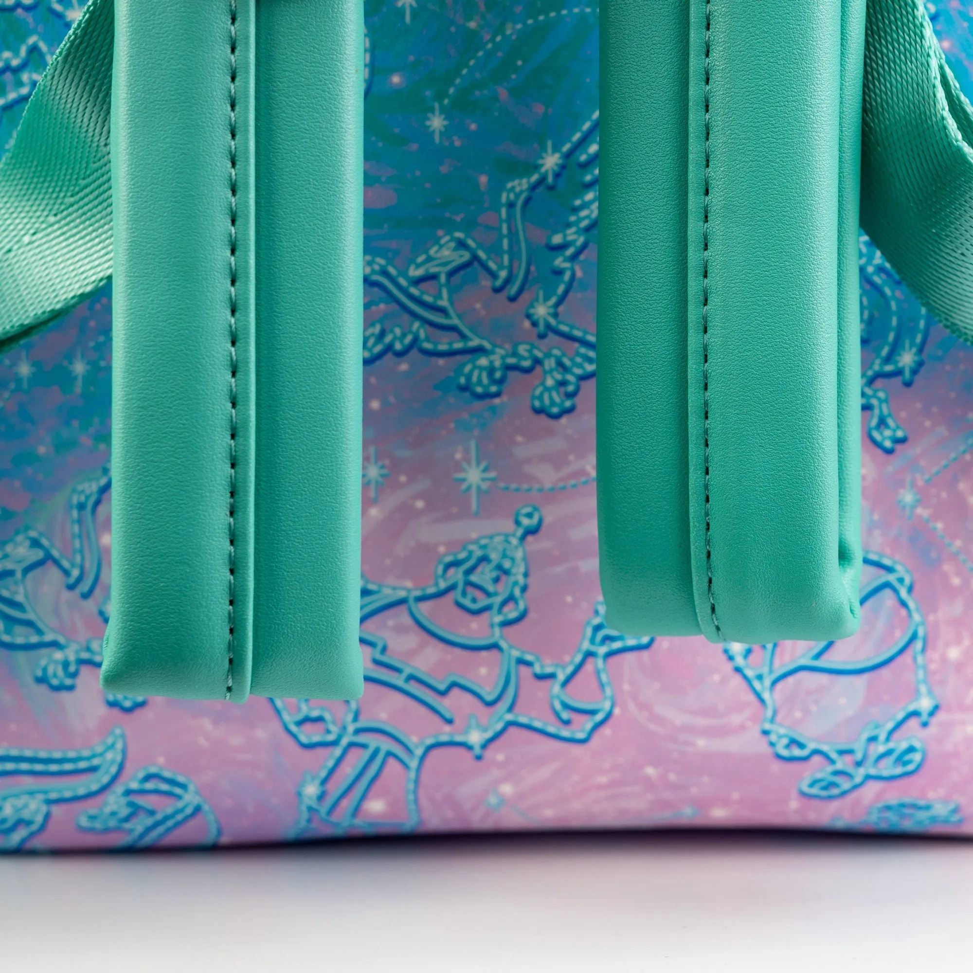 Loungefly x Disney Villains Constellations Mini Backpack