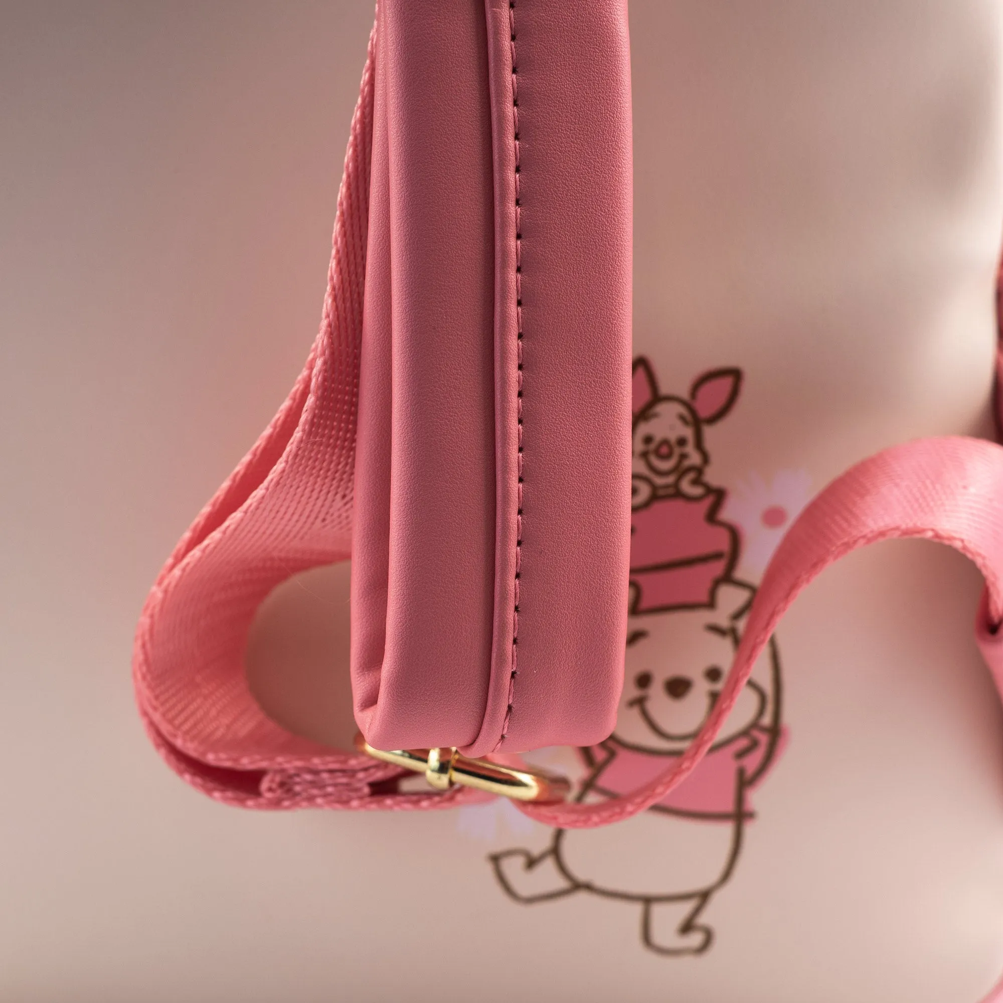 Loungefly x Disney Winnie the Pooh and Friends Sketch Mini Backpack