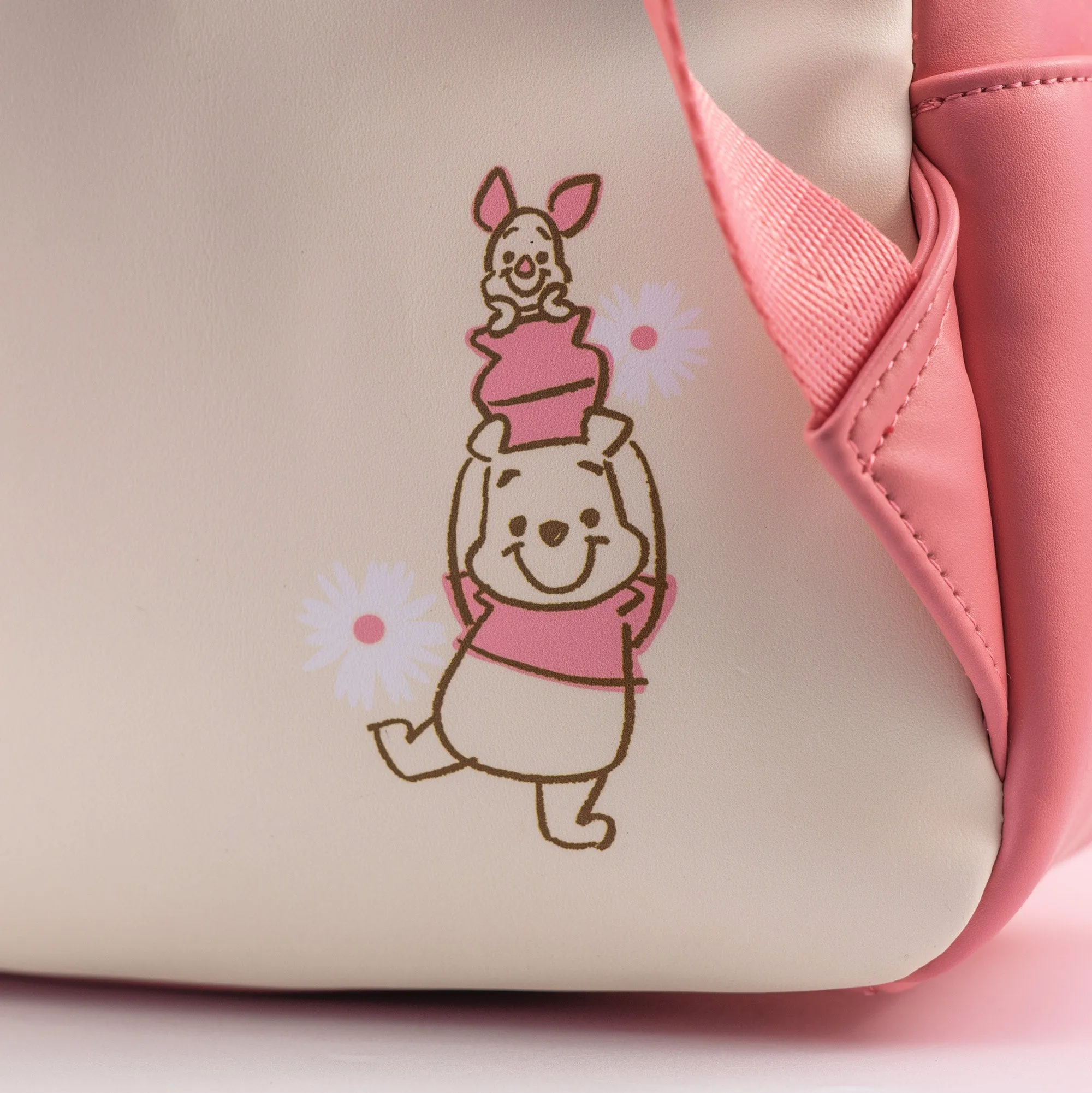 Loungefly x Disney Winnie the Pooh and Friends Sketch Mini Backpack