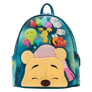 Loungefly x Disney Winnie the Pooh Heffa Dreams Mini Backpack