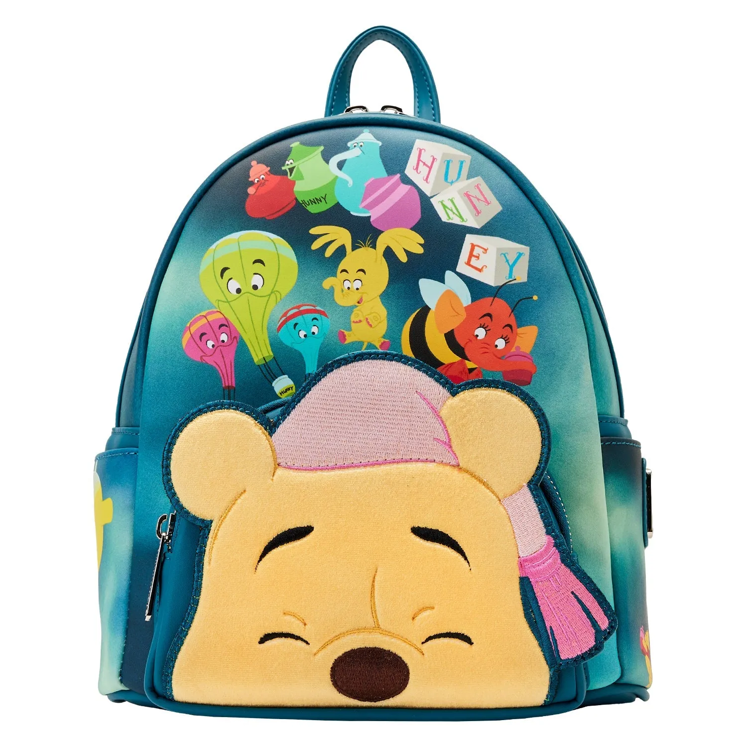 Loungefly x Disney Winnie the Pooh Heffa Dreams Mini Backpack