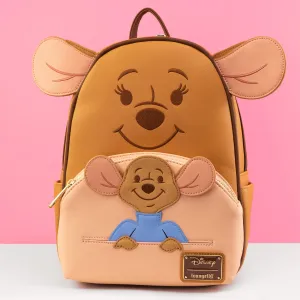 Loungefly x Disney Winnie the Pooh Kanga Roo Cosplay Mini Backpack