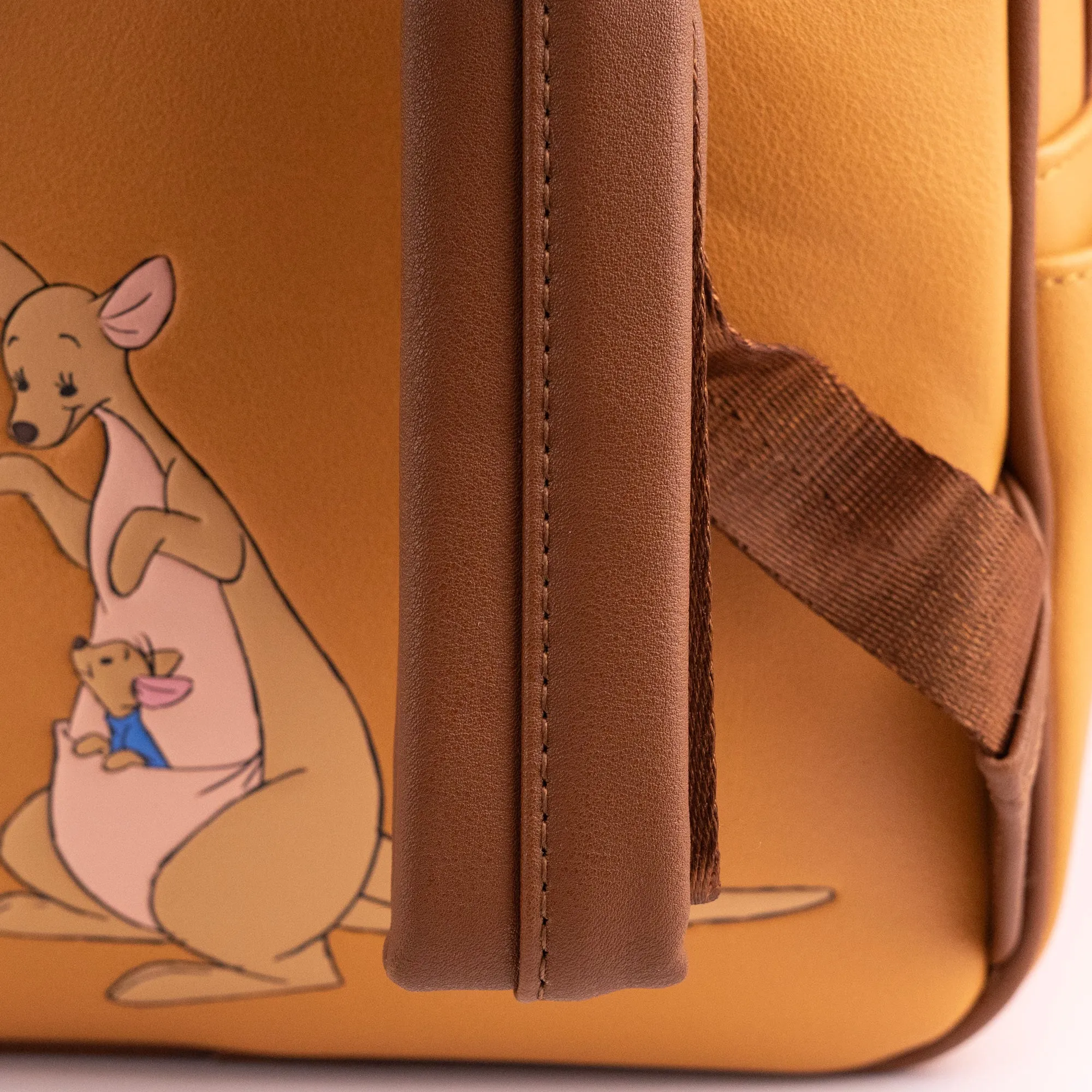 Loungefly x Disney Winnie the Pooh Kanga Roo Cosplay Mini Backpack