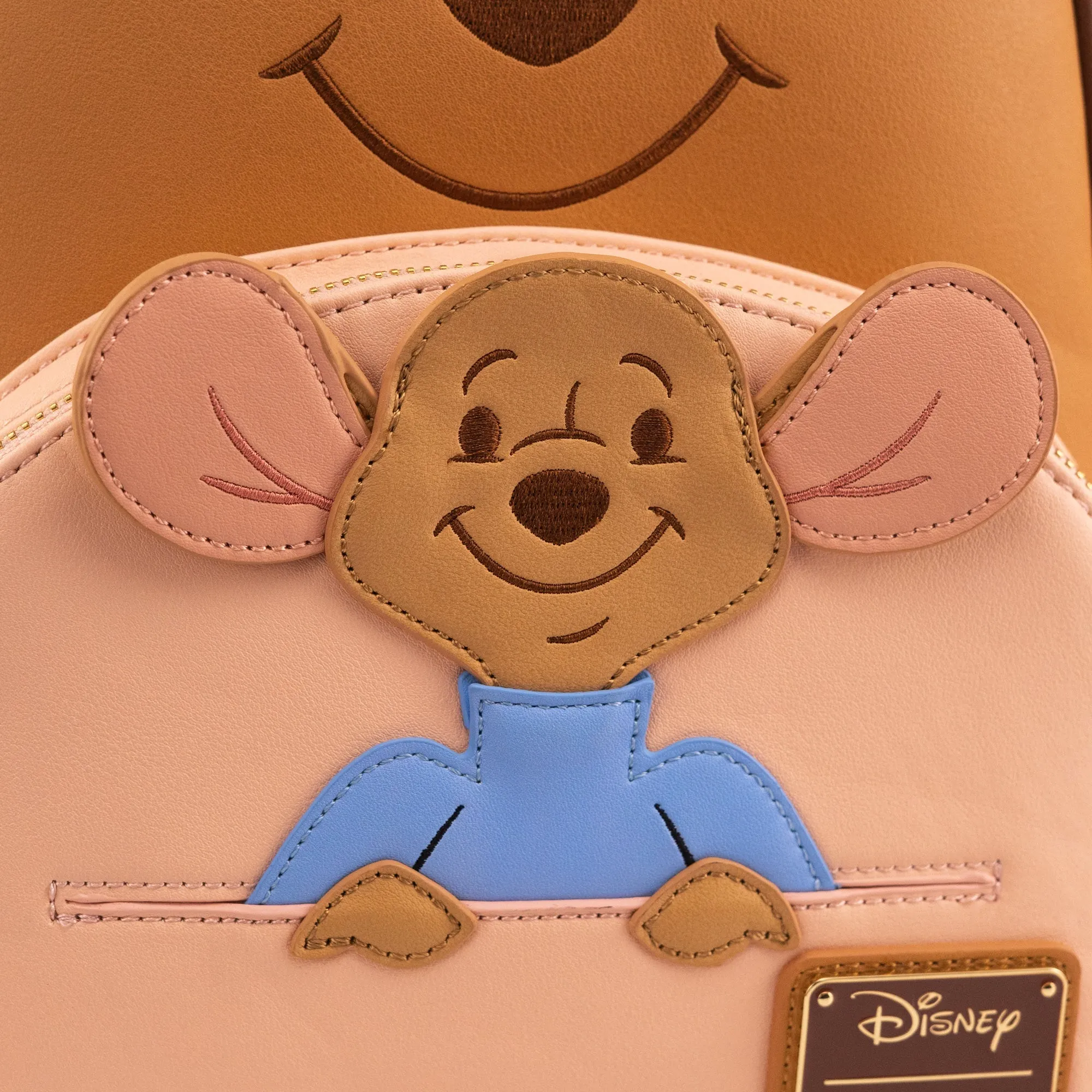 Loungefly x Disney Winnie the Pooh Kanga Roo Cosplay Mini Backpack