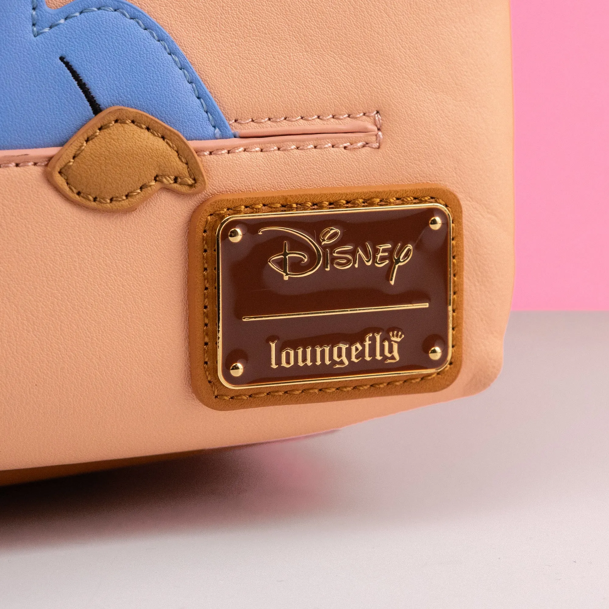 Loungefly x Disney Winnie the Pooh Kanga Roo Cosplay Mini Backpack