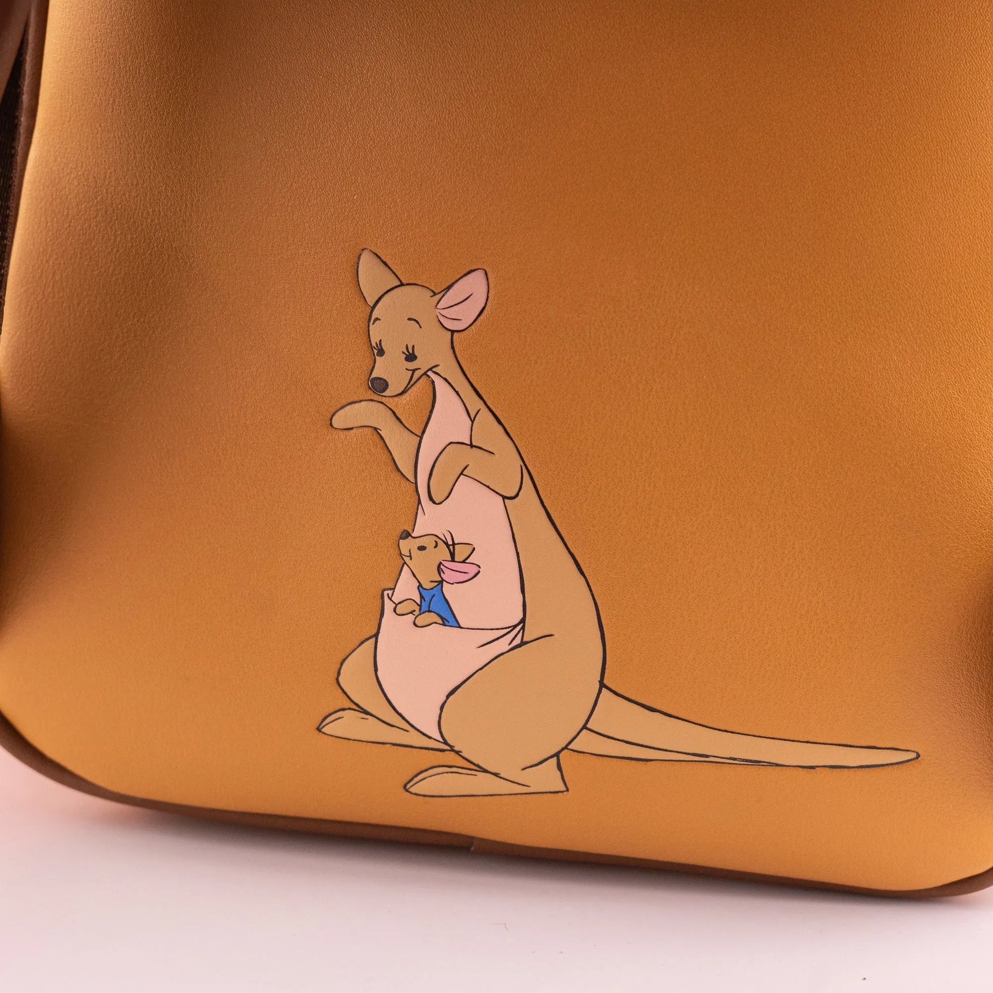 Loungefly x Disney Winnie the Pooh Kanga Roo Cosplay Mini Backpack