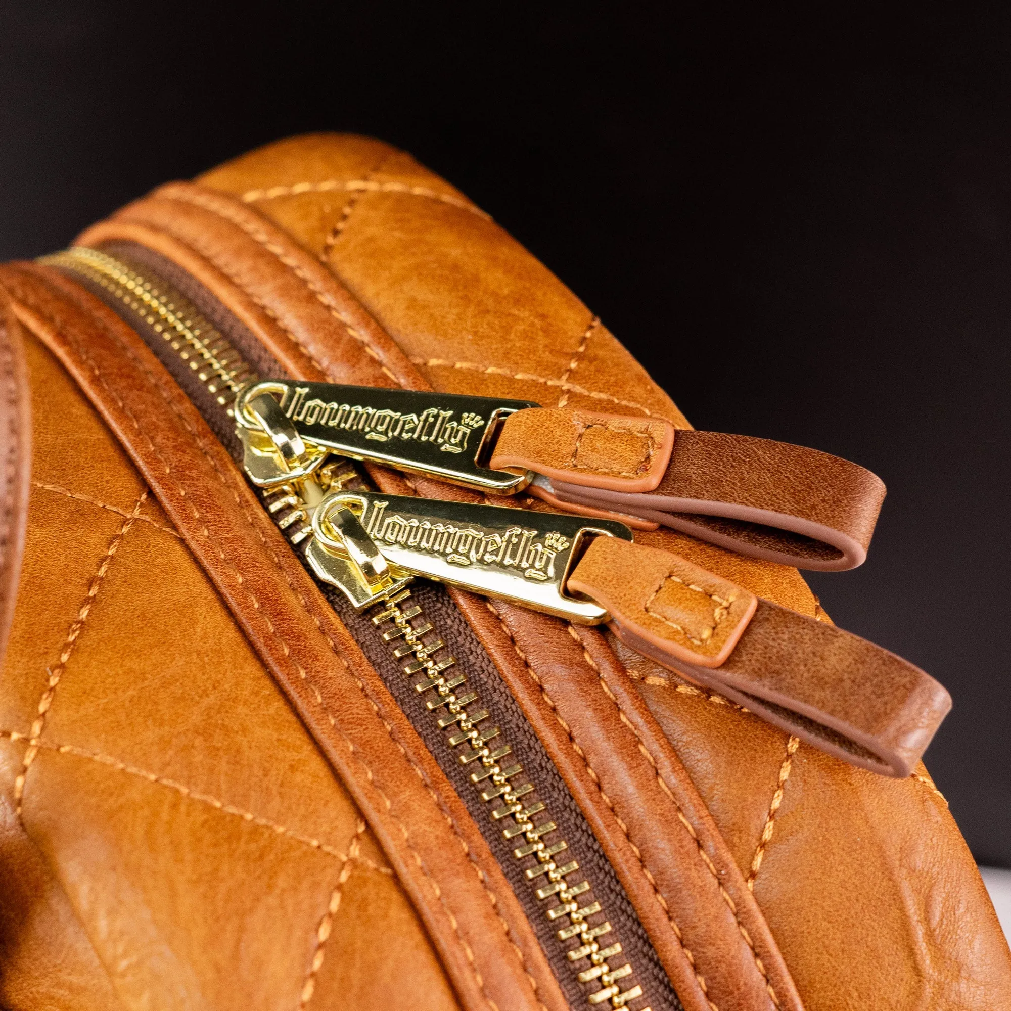 Loungefly x Disney Winnie the Pooh Quilted Mini Backpack