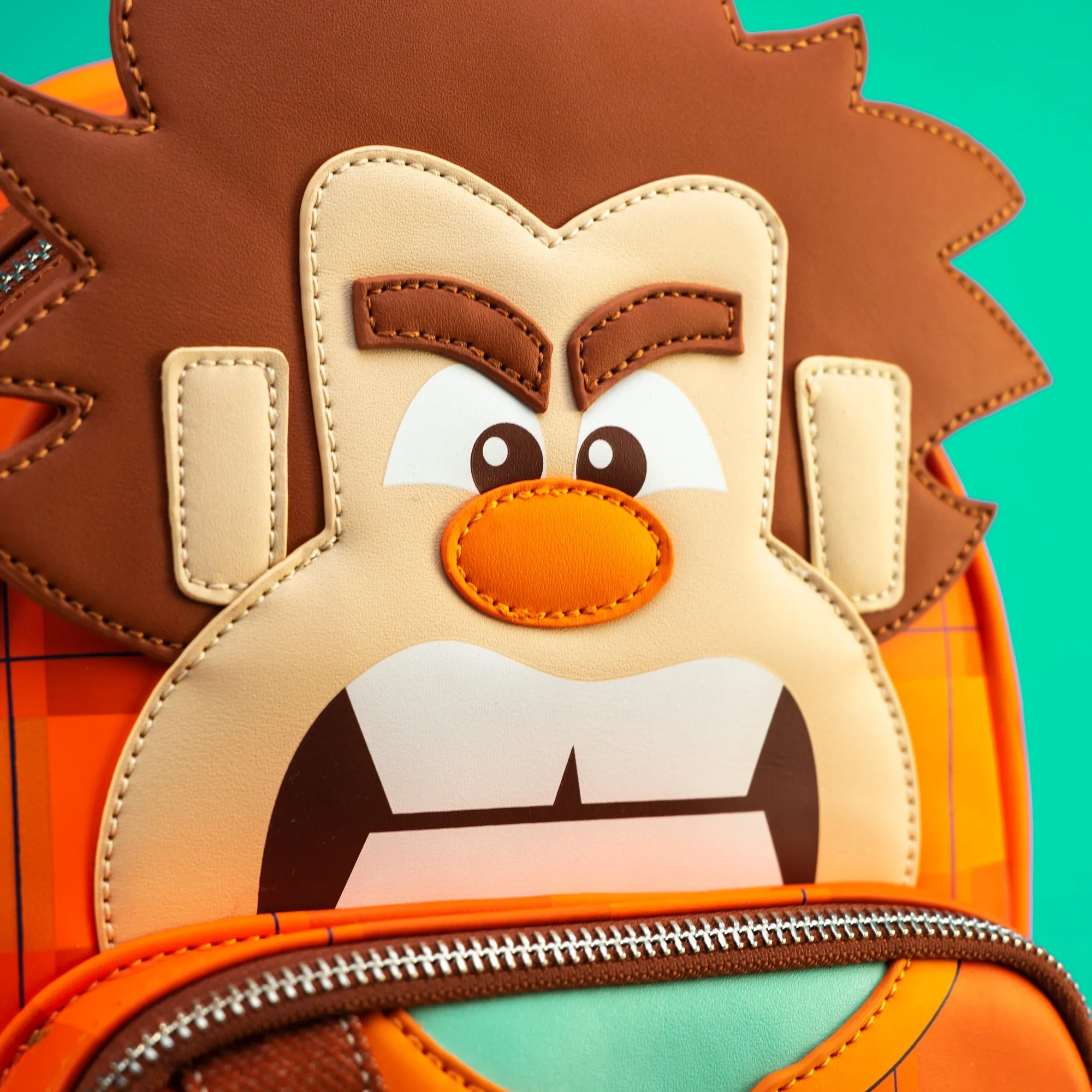 Loungefly x Disney Wreck It Ralph Mini Backpack