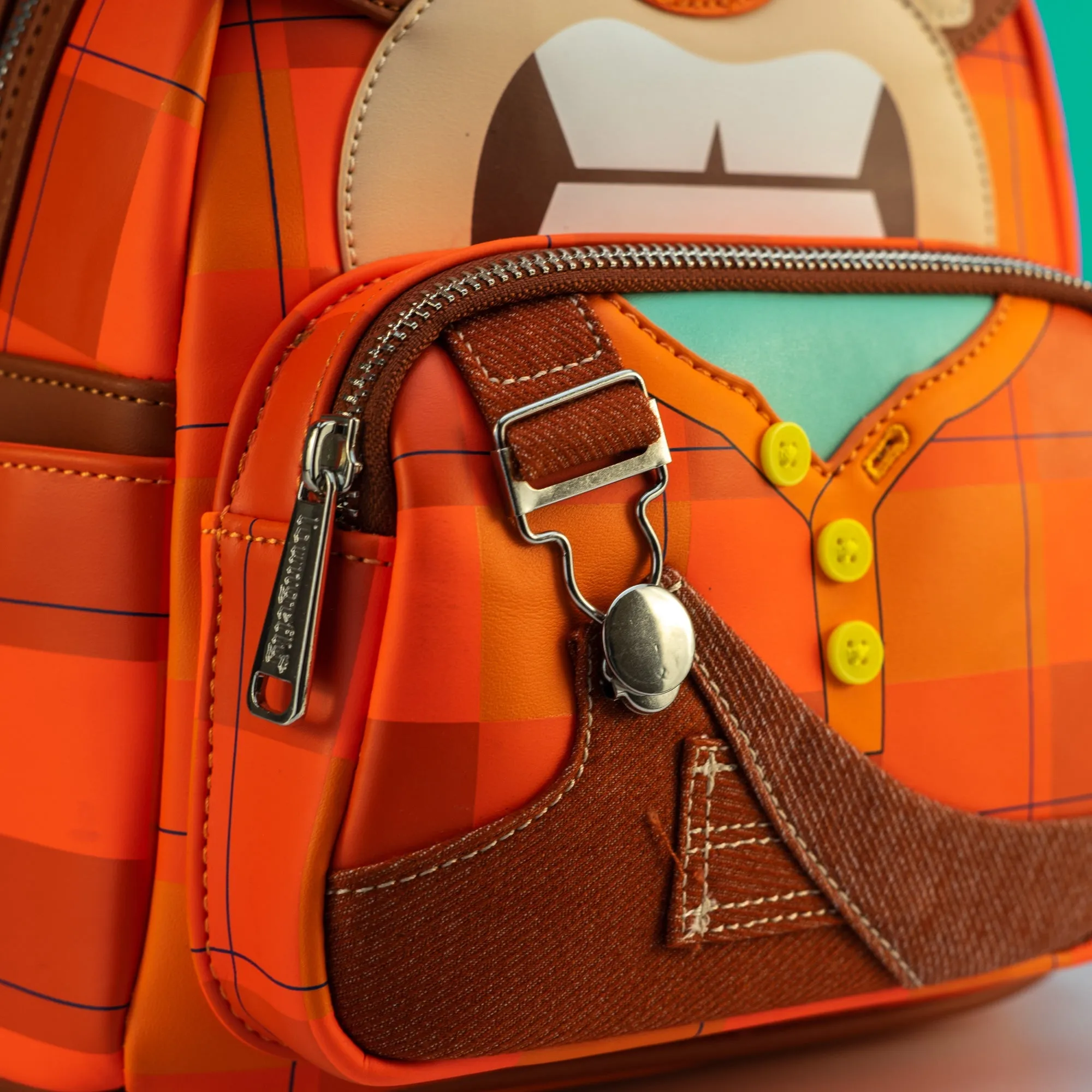 Loungefly x Disney Wreck It Ralph Mini Backpack