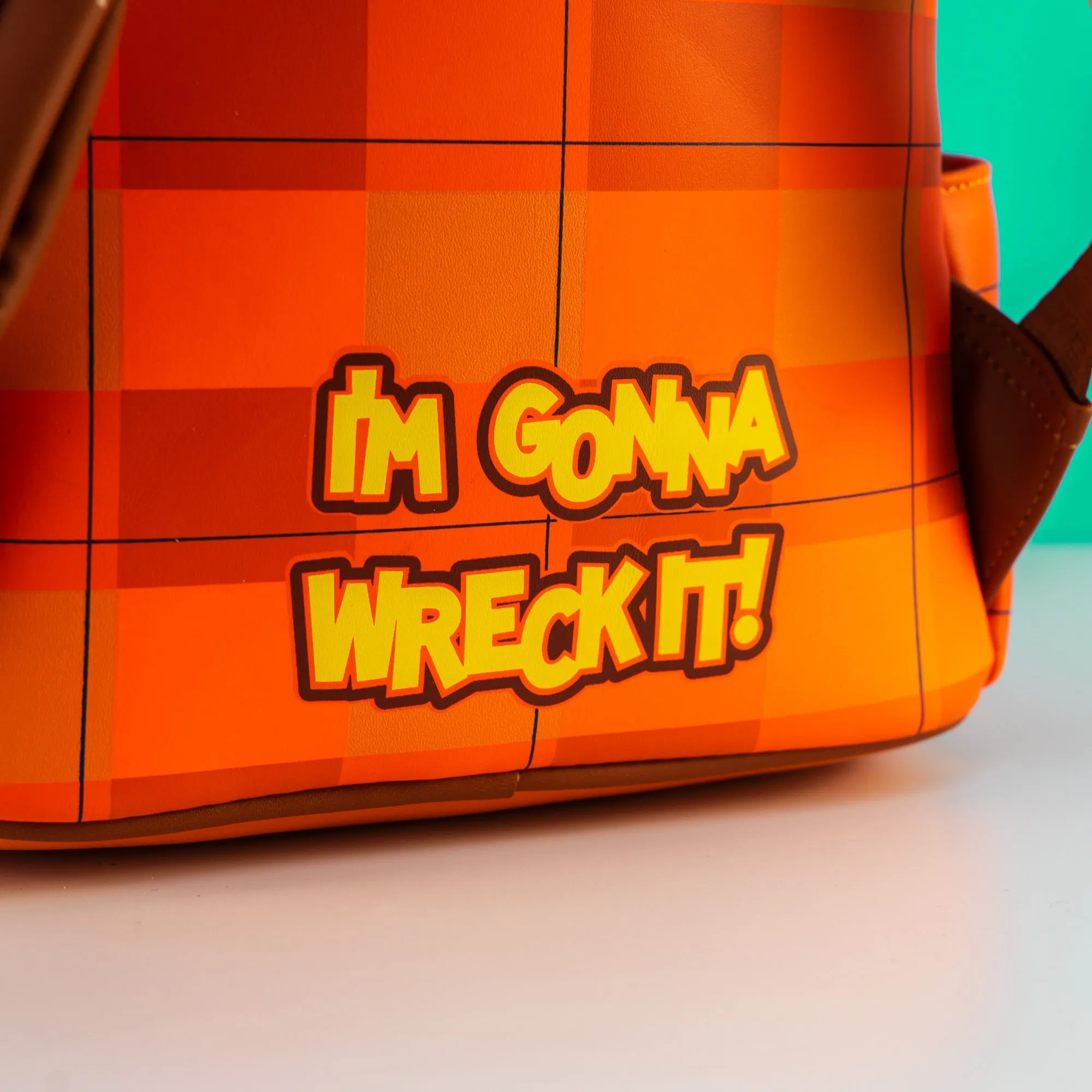 Loungefly x Disney Wreck It Ralph Mini Backpack