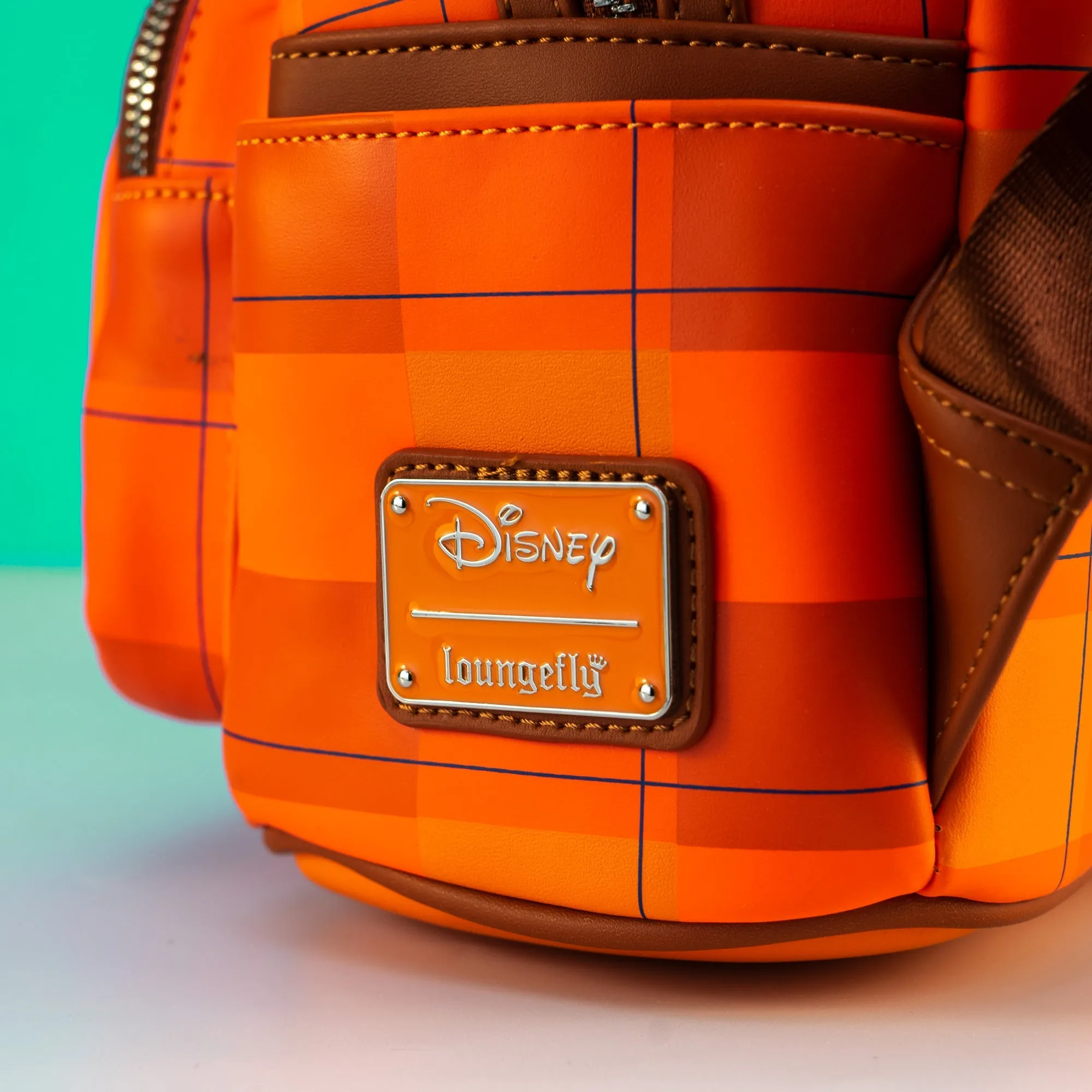 Loungefly x Disney Wreck It Ralph Mini Backpack