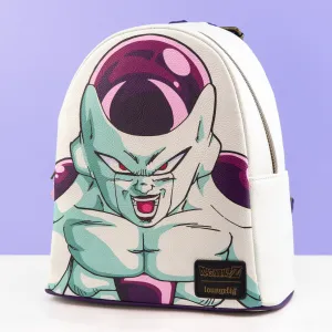 Loungefly x Dragon Ball Z Frieza Mini Backpack