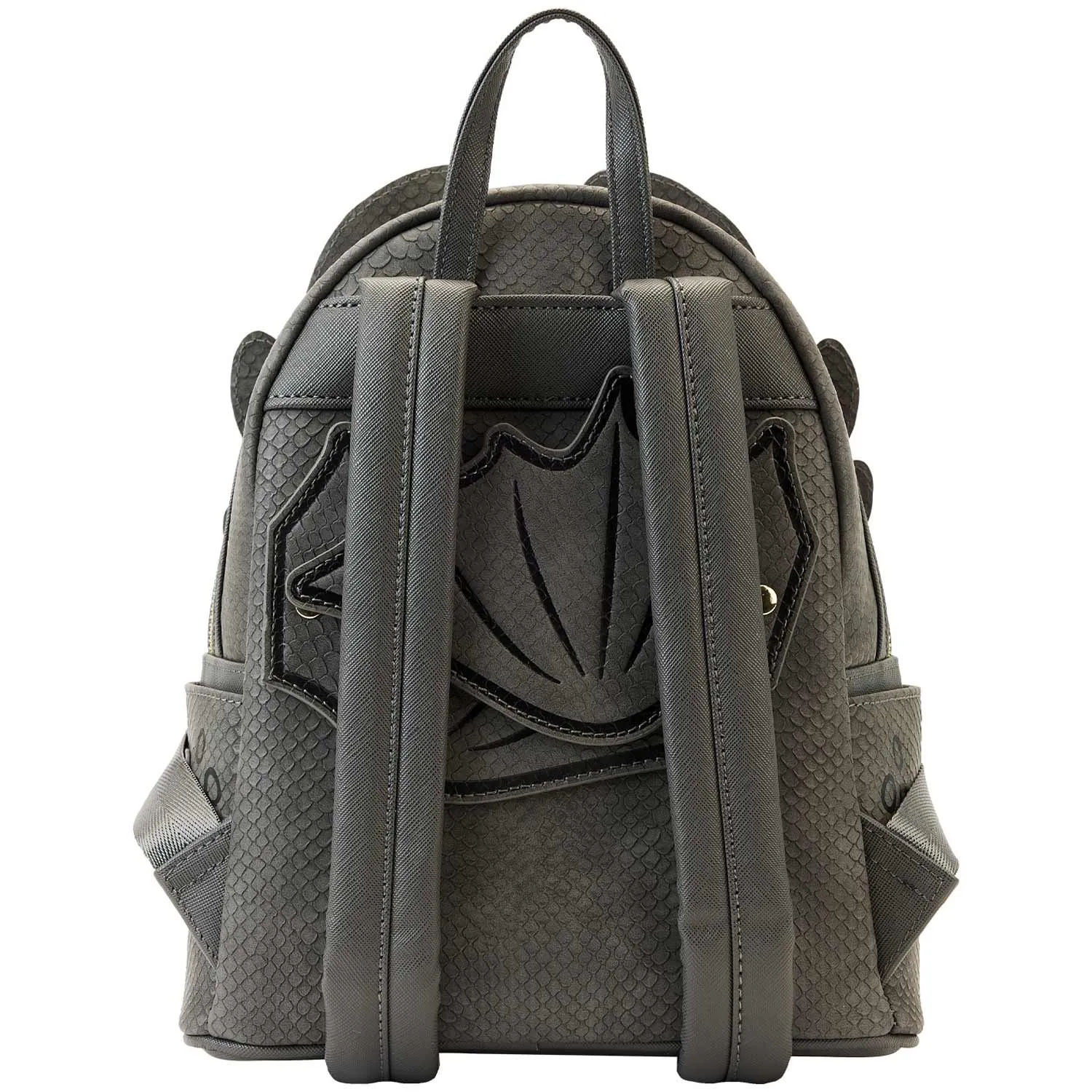 Loungefly x Dreamworks How To Train Your Dragon Toothless Cosplay Mini Backpack