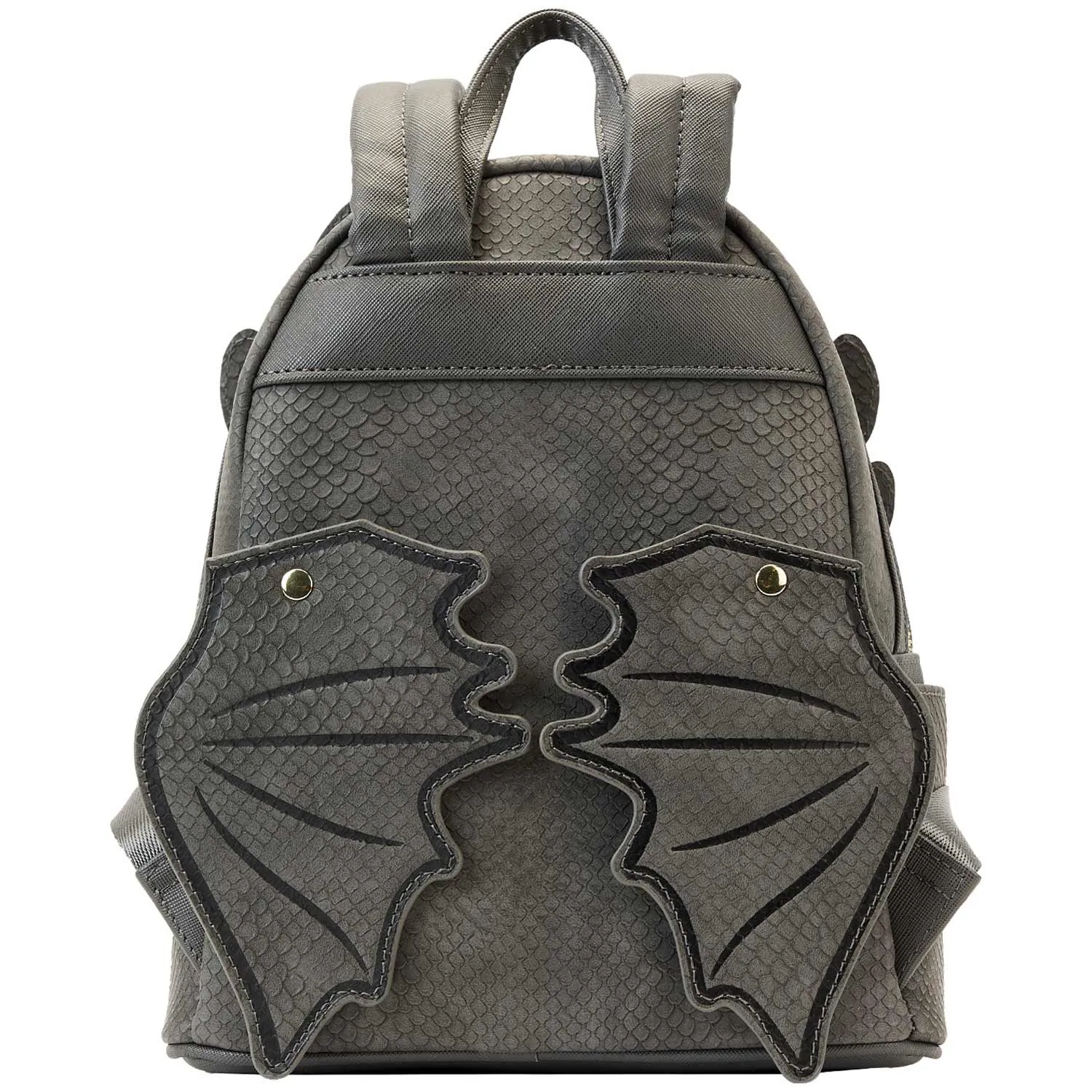 Loungefly x Dreamworks How To Train Your Dragon Toothless Cosplay Mini Backpack