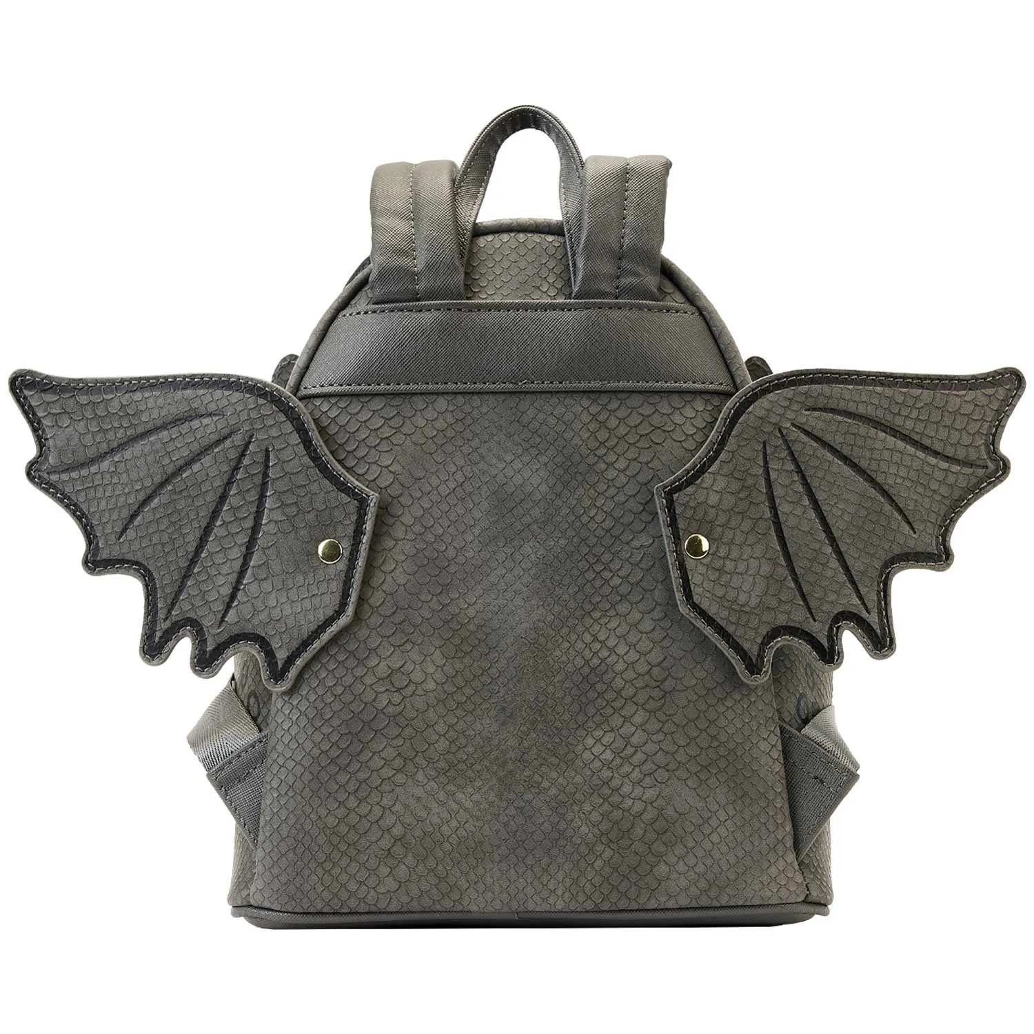 Loungefly x Dreamworks How To Train Your Dragon Toothless Cosplay Mini Backpack