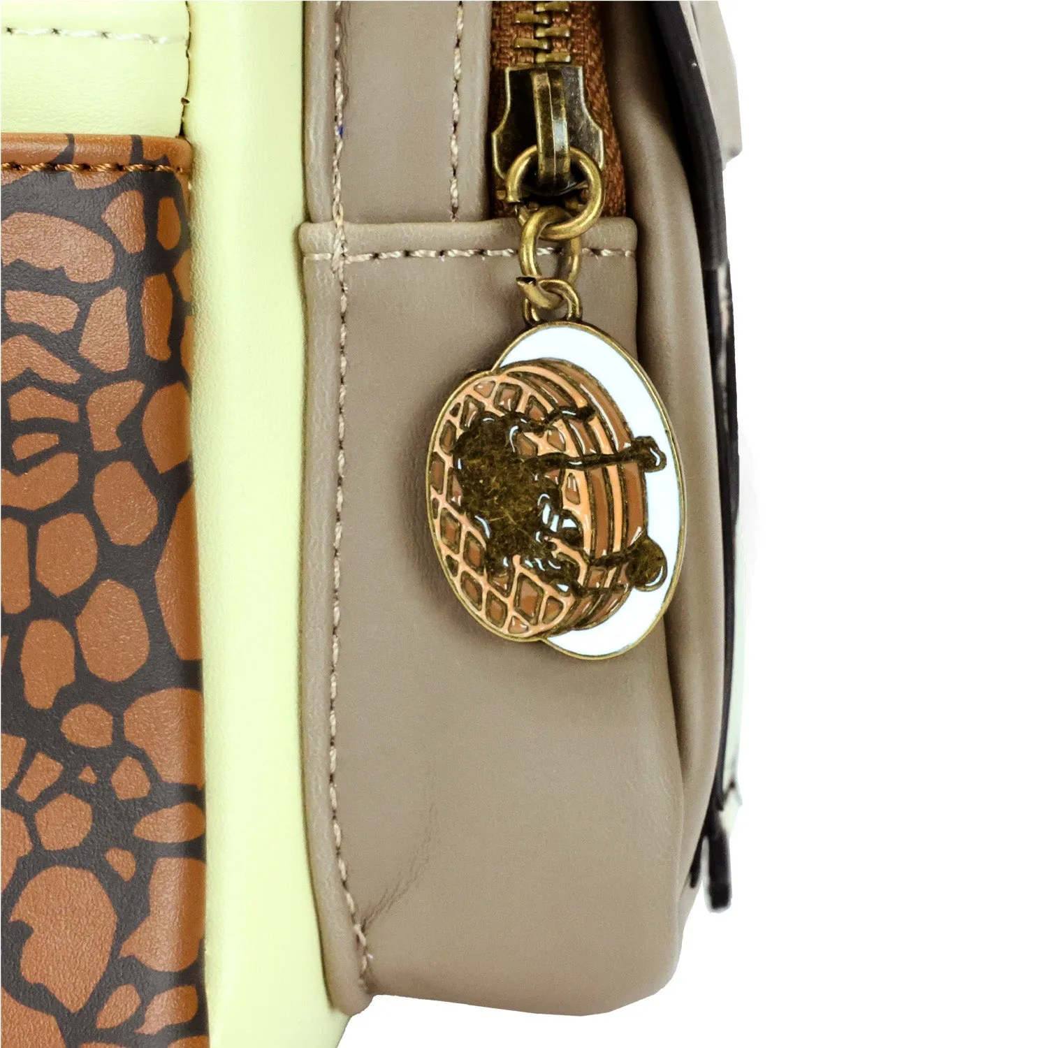 Loungefly x Dreamworks Shrek & Donkey Cosplay Mini Backpack