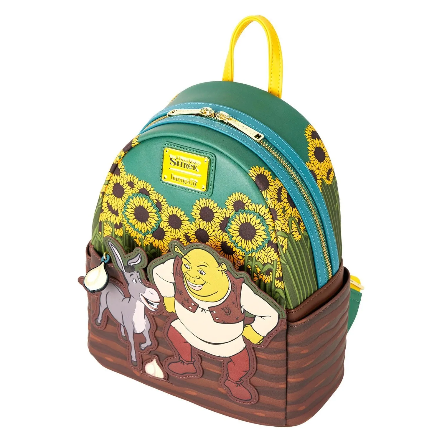 Loungefly x Dreamworks Shrek Spring Vibes Mini Backpack
