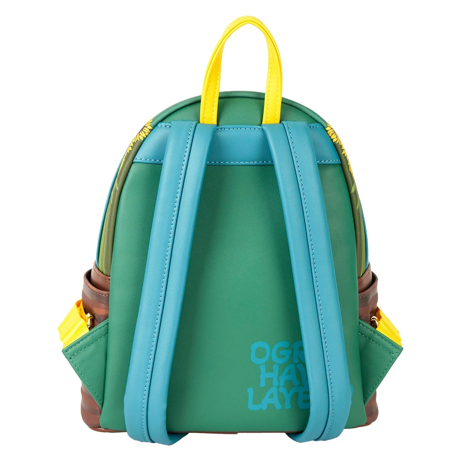 Loungefly x Dreamworks Shrek Spring Vibes Mini Backpack