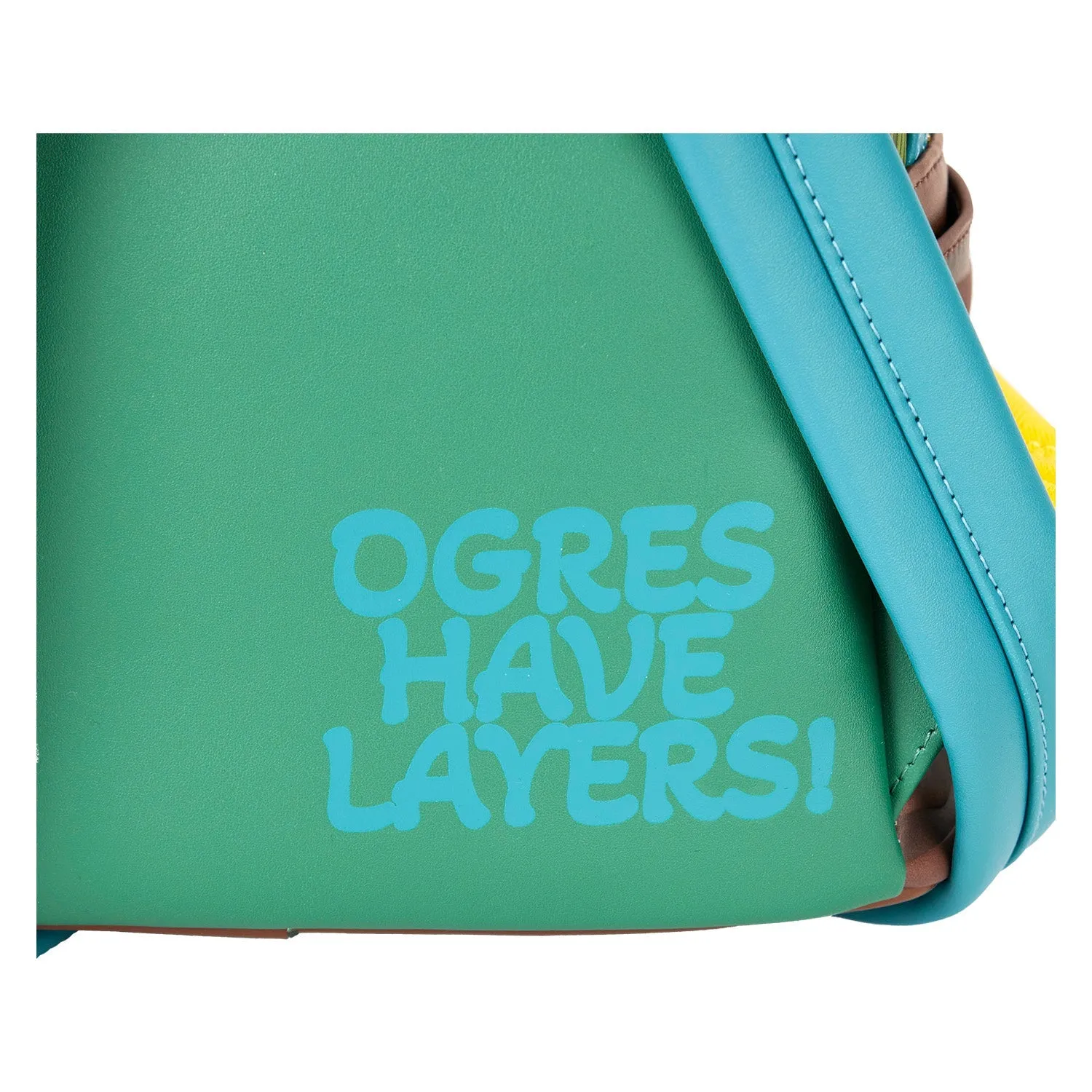 Loungefly x Dreamworks Shrek Spring Vibes Mini Backpack