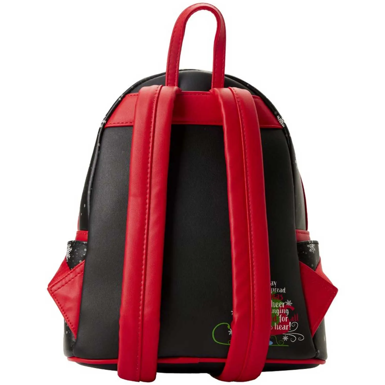 Loungefly x Elf Clausometer Mini Backpack