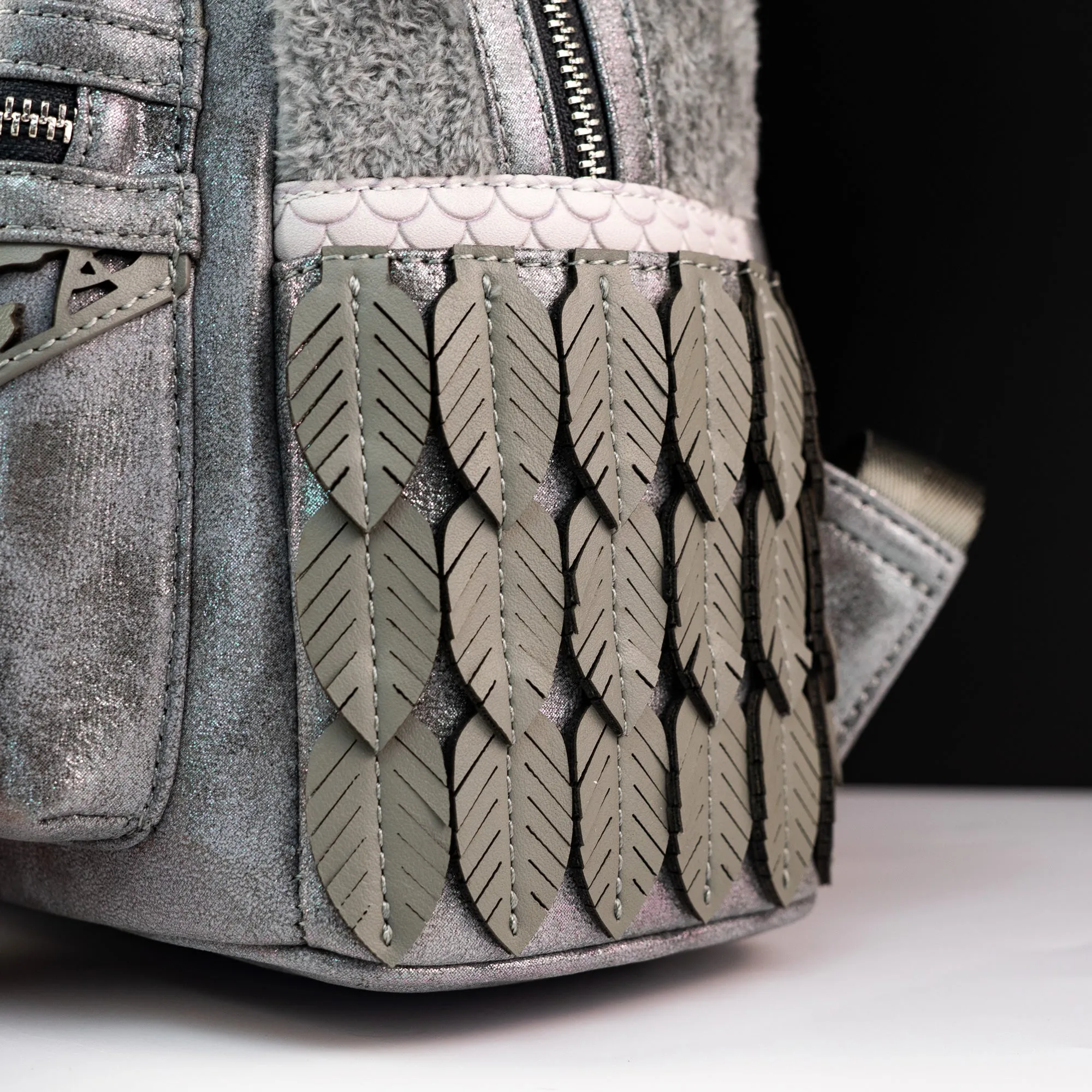 Loungefly x Game of Thrones Sansa Stark Queen in the North Cosplay Mini Backpack