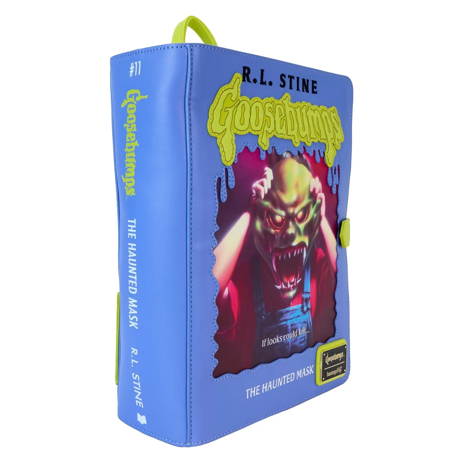Loungefly x Goosebumps Haunted Mask Mini Backpack