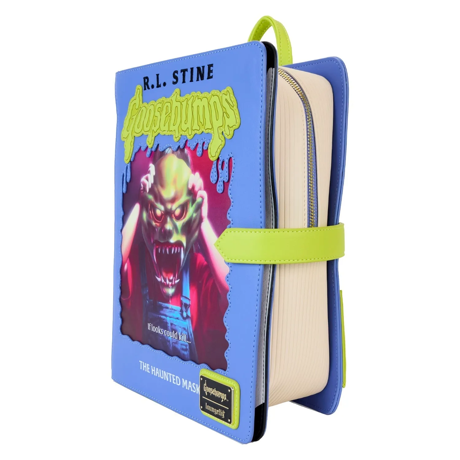 Loungefly x Goosebumps Haunted Mask Mini Backpack