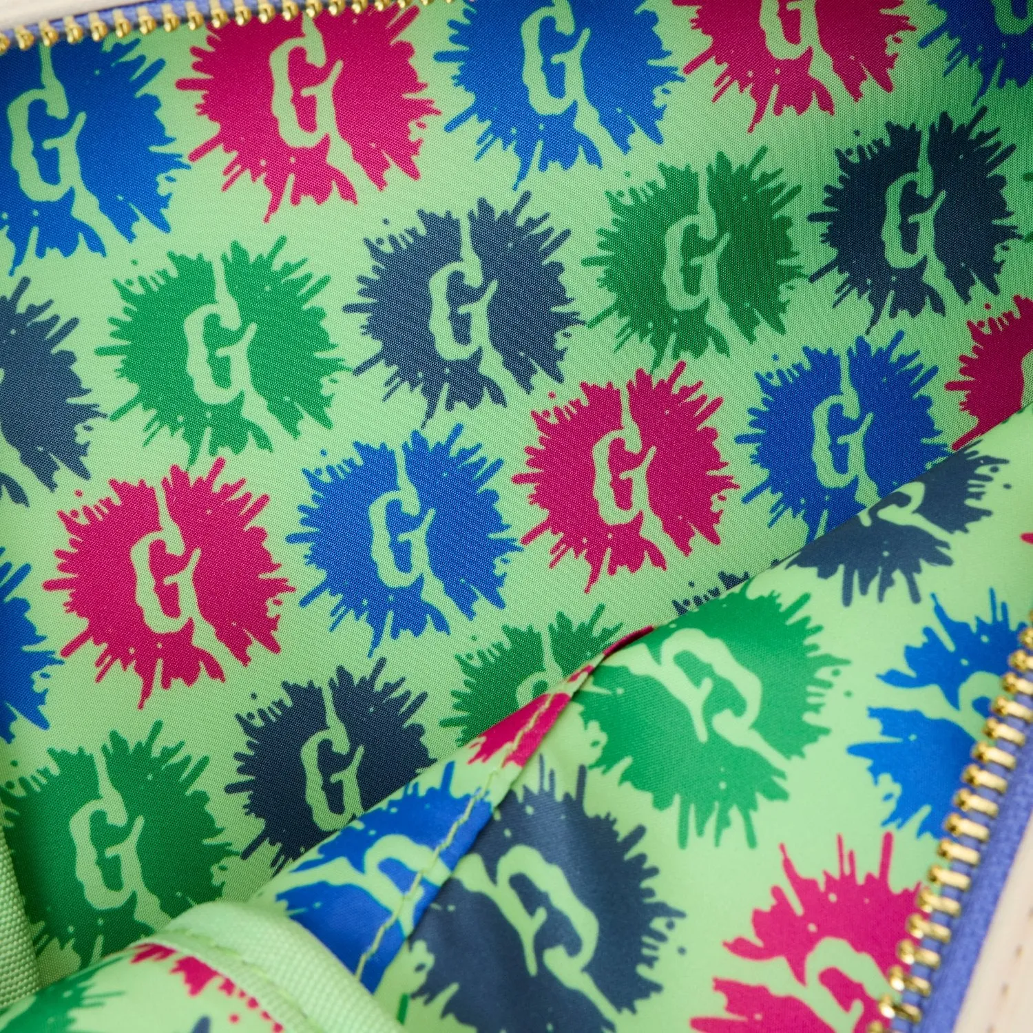 Loungefly x Goosebumps Haunted Mask Mini Backpack