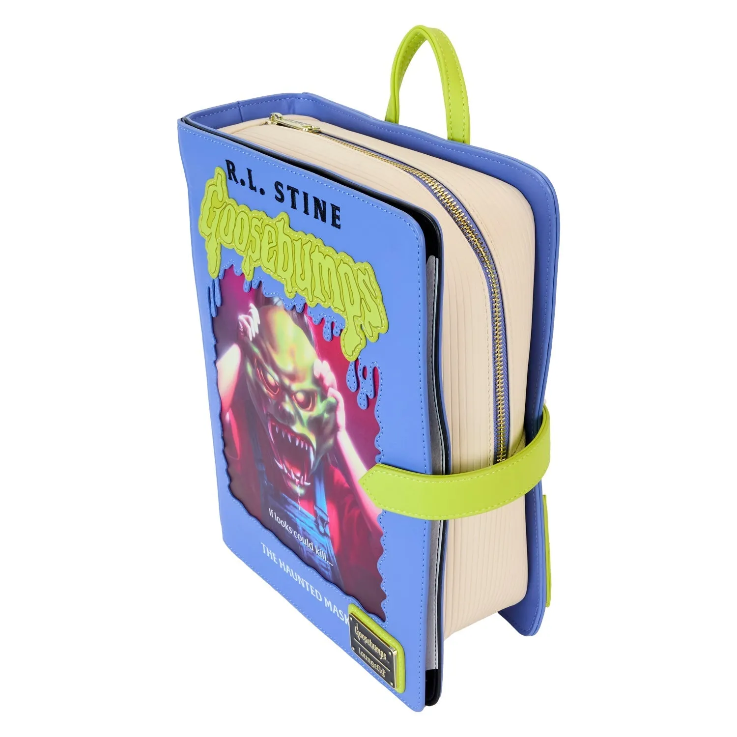 Loungefly x Goosebumps Haunted Mask Mini Backpack