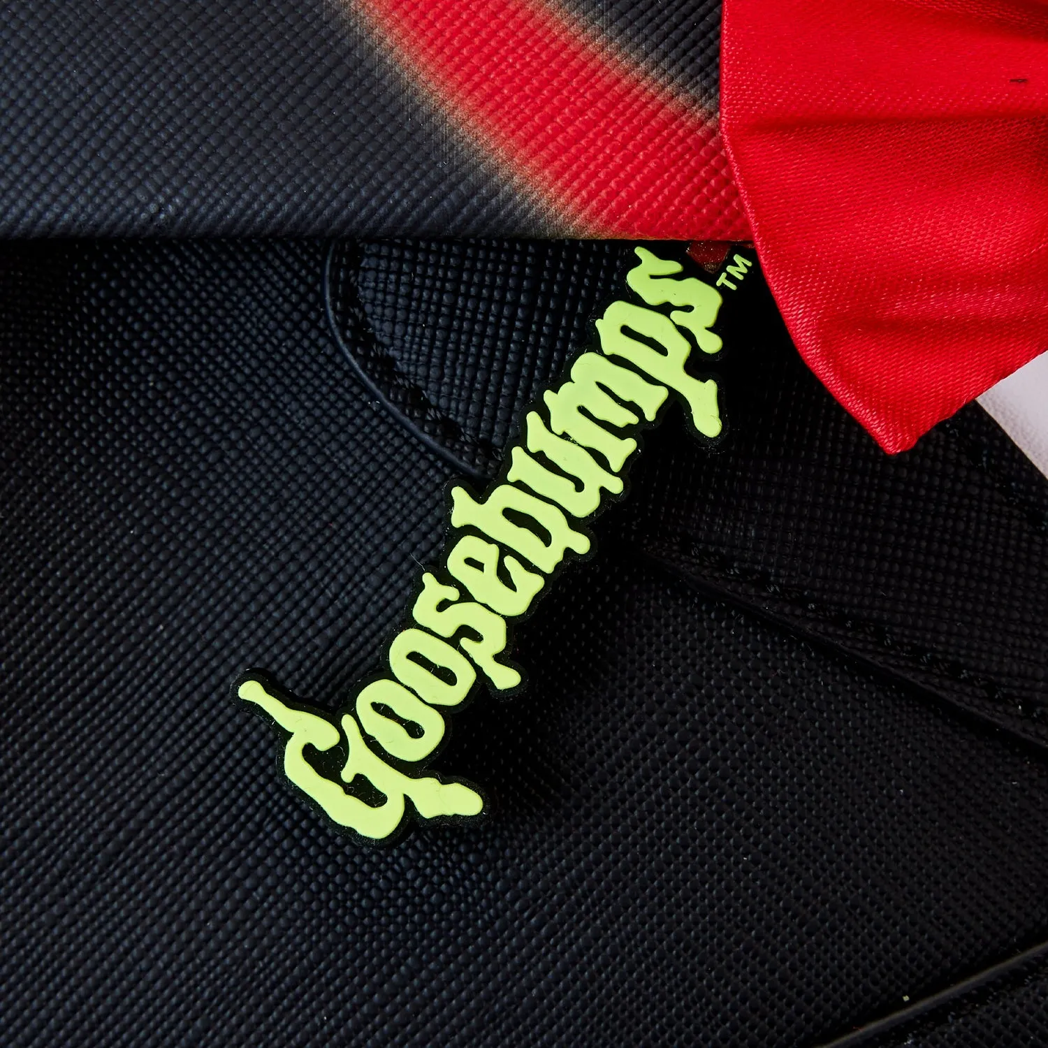 Loungefly x Goosebumps Slappy Cosplay Mini Backpack
