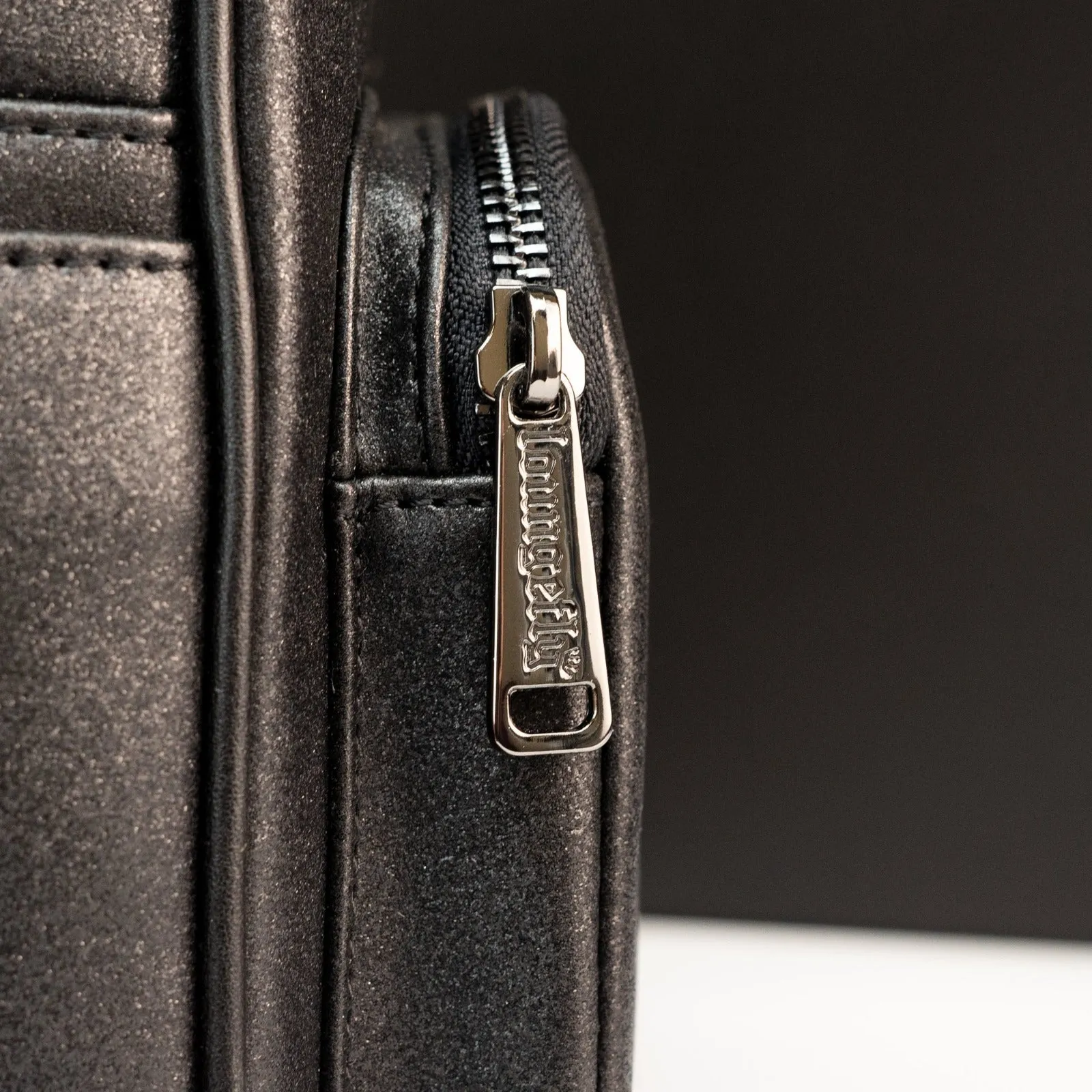Loungefly x Harry Potter Black Elder Wand Mini Backpack