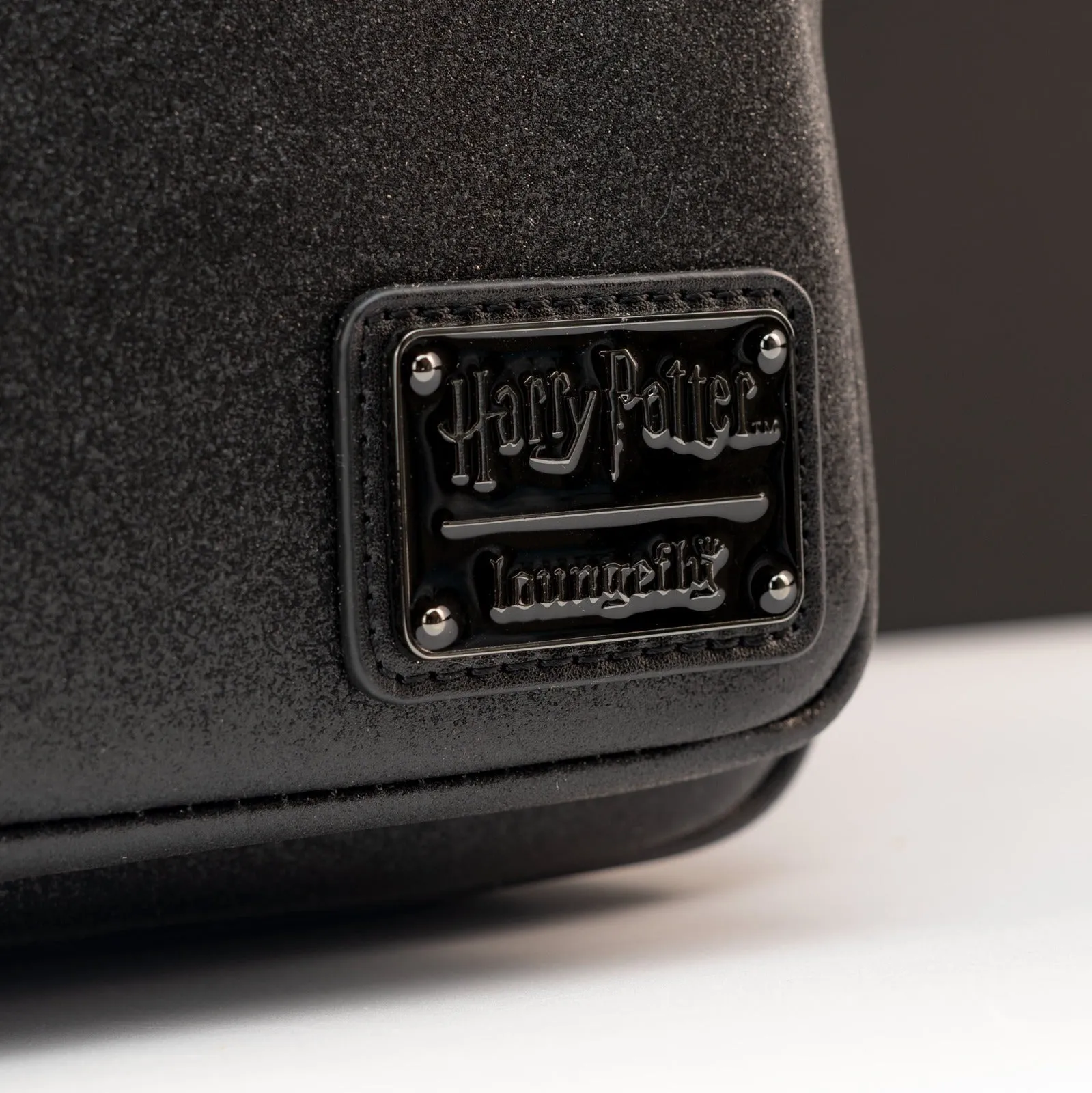 Loungefly x Harry Potter Black Elder Wand Mini Backpack