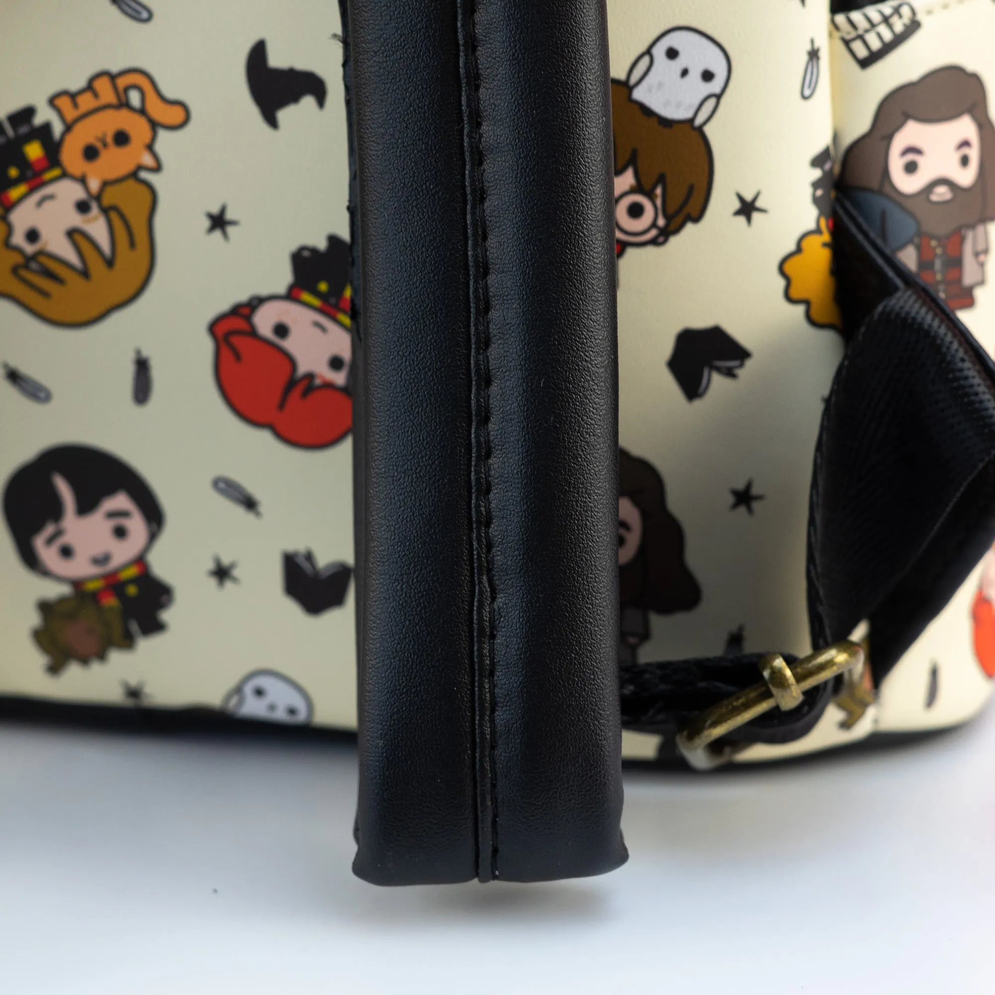 Loungefly x Harry Potter Character Chibi Print Mini Backpack