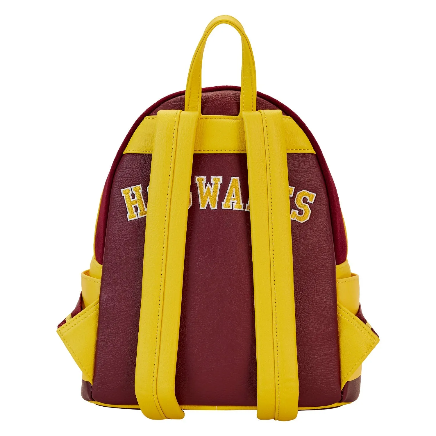 Loungefly x Harry Potter Gryffindor Varsity Mini Backpack