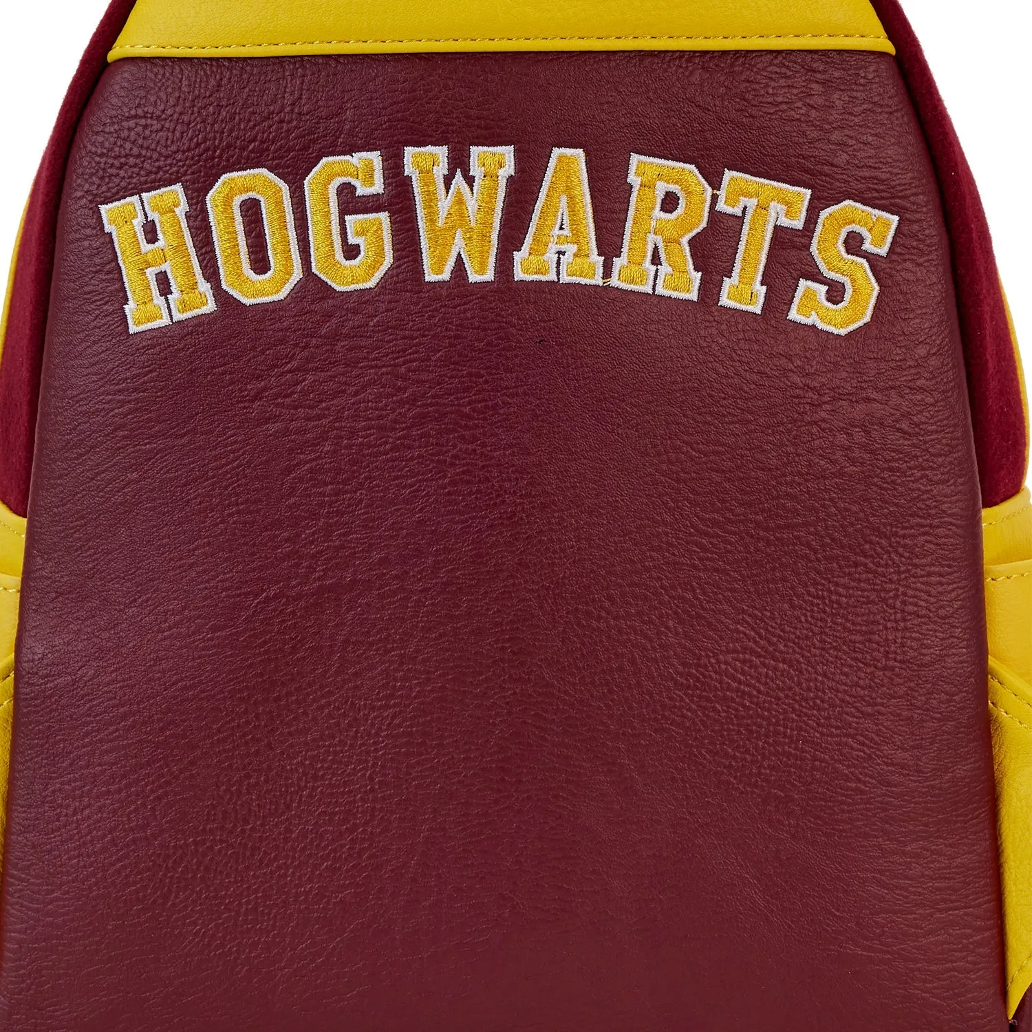 Loungefly x Harry Potter Gryffindor Varsity Mini Backpack