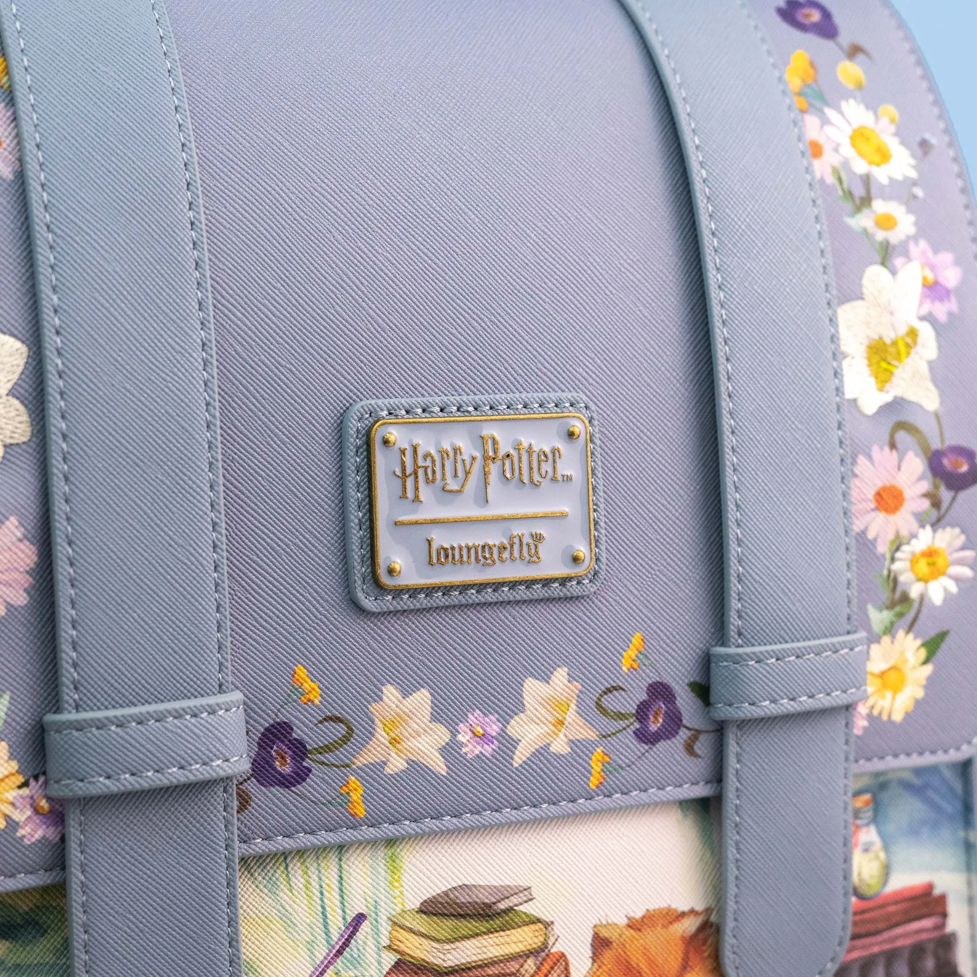 Loungefly x Harry Potter Hermione Wand Mini Backpack