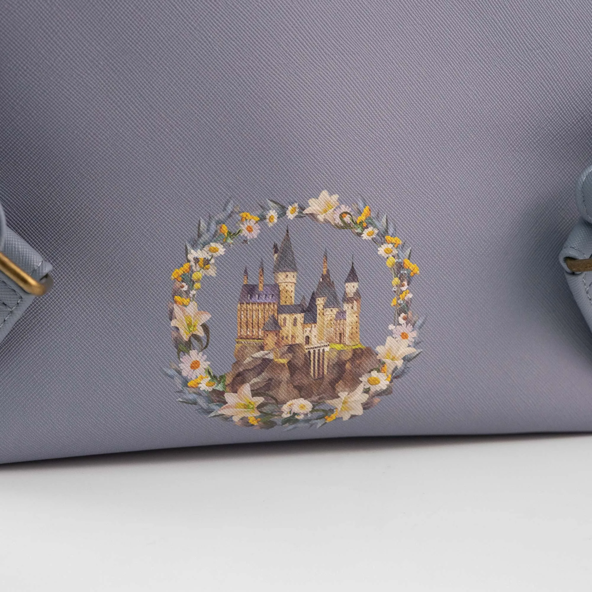 Loungefly x Harry Potter Hermione Wand Mini Backpack