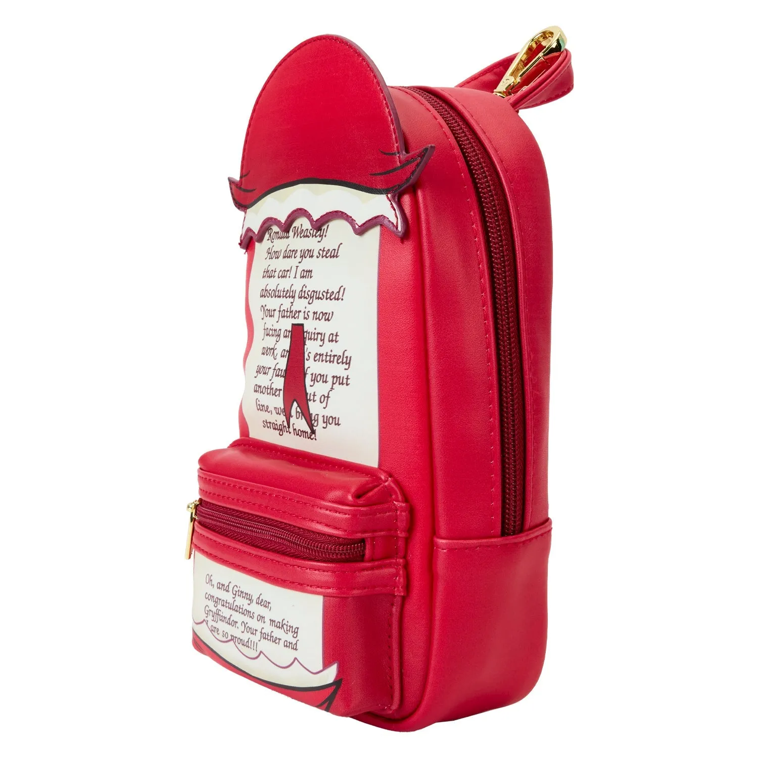 Loungefly x Harry Potter Mini Backpack Pencil Case