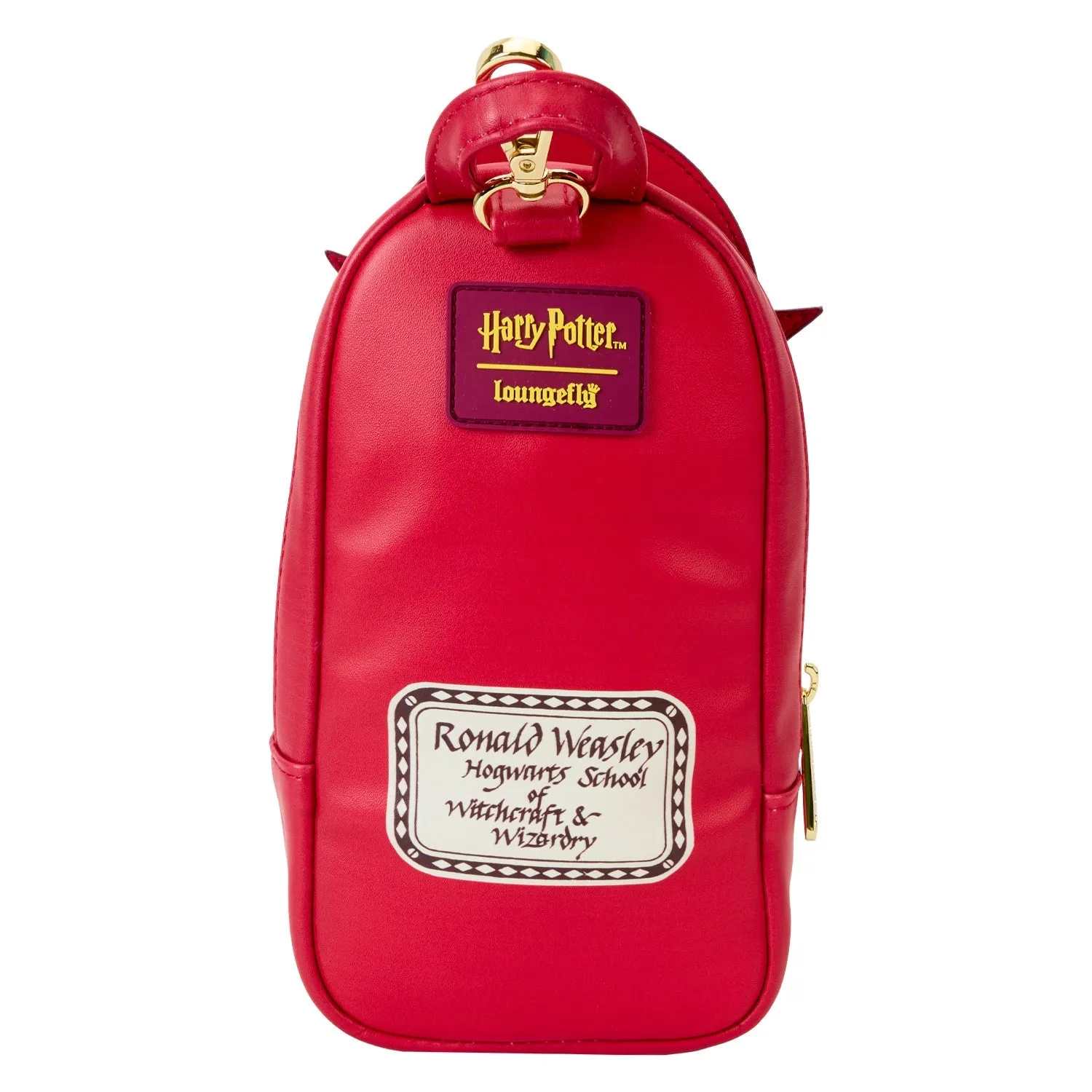 Loungefly x Harry Potter Mini Backpack Pencil Case