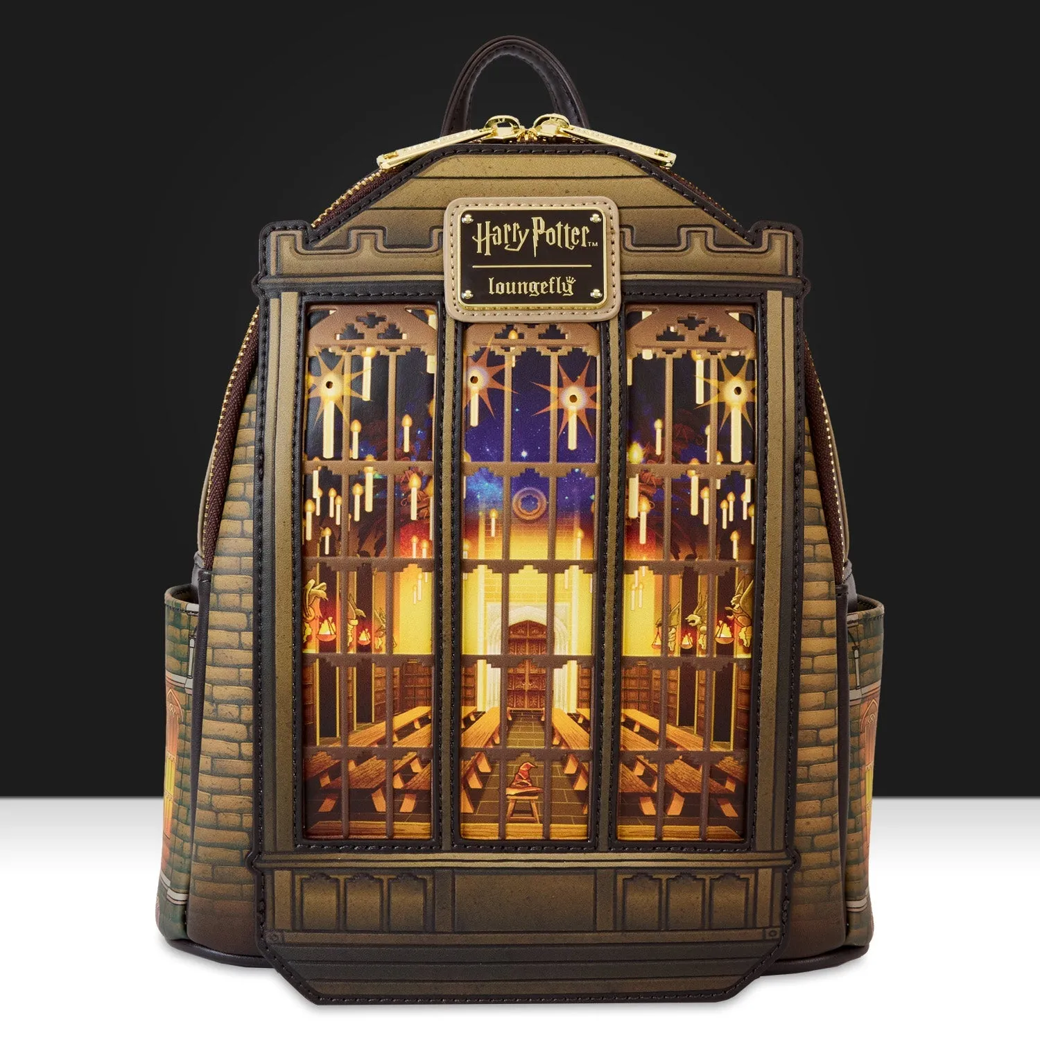 Loungefly x Harry Potter Mini Backpack