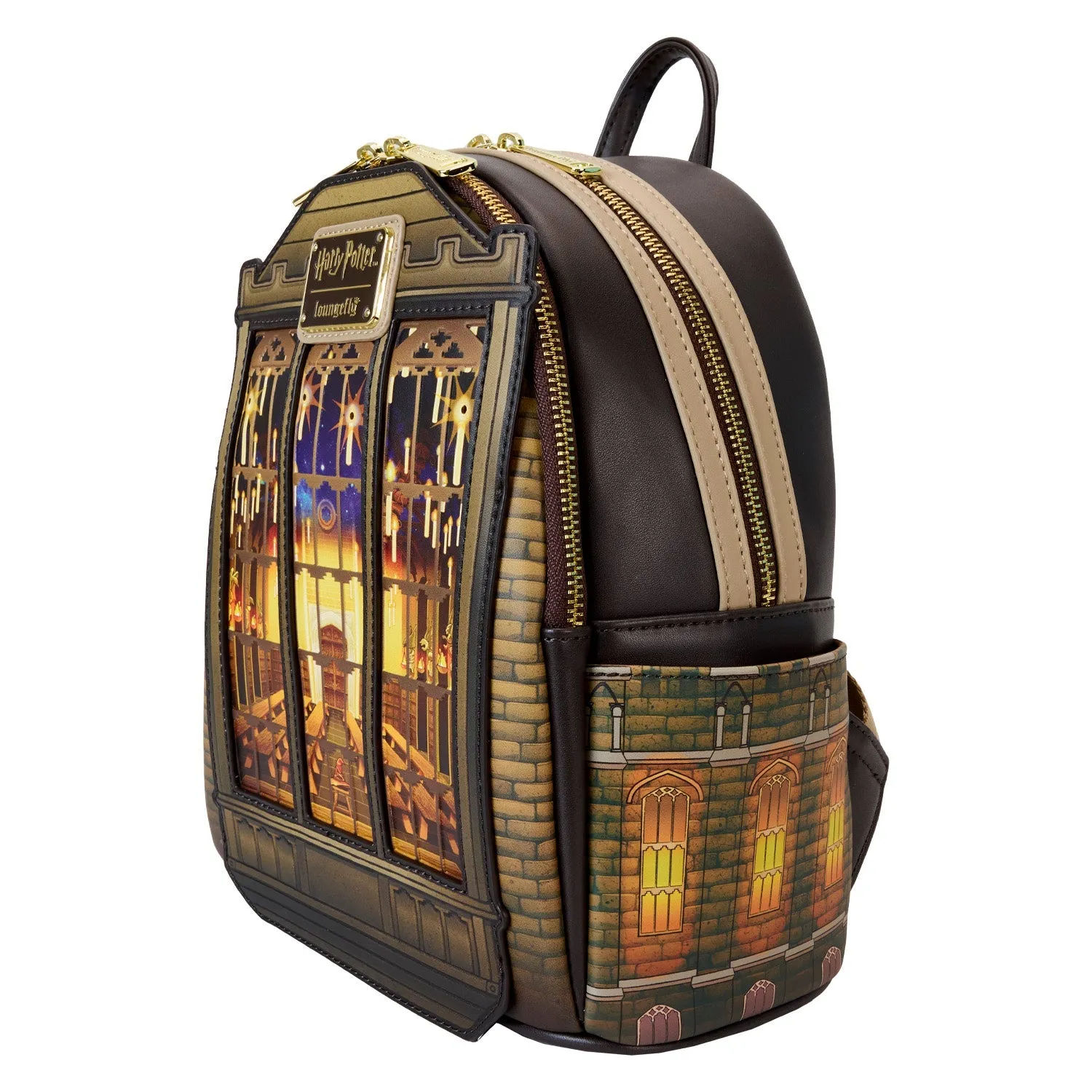 Loungefly x Harry Potter Mini Backpack