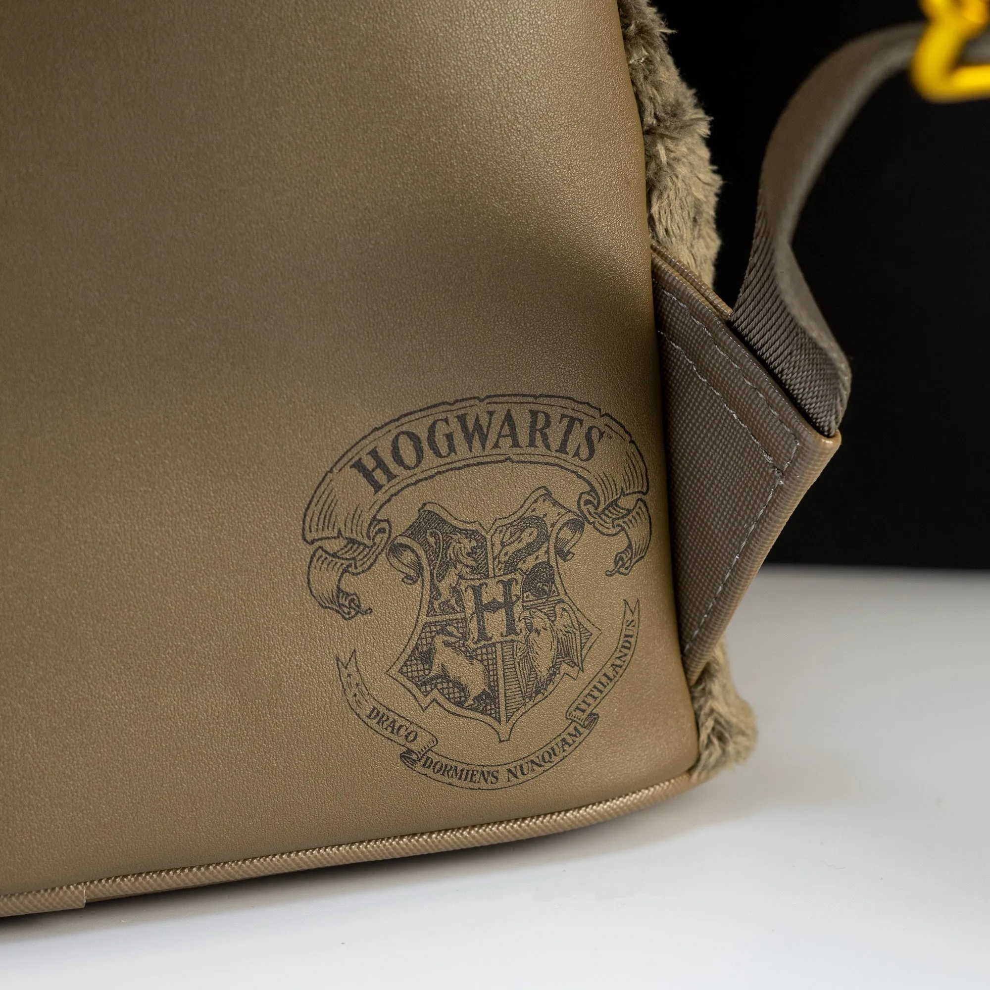 Loungefly x Harry Potter Monster Book of Monsters Cosplay Mini Backpack