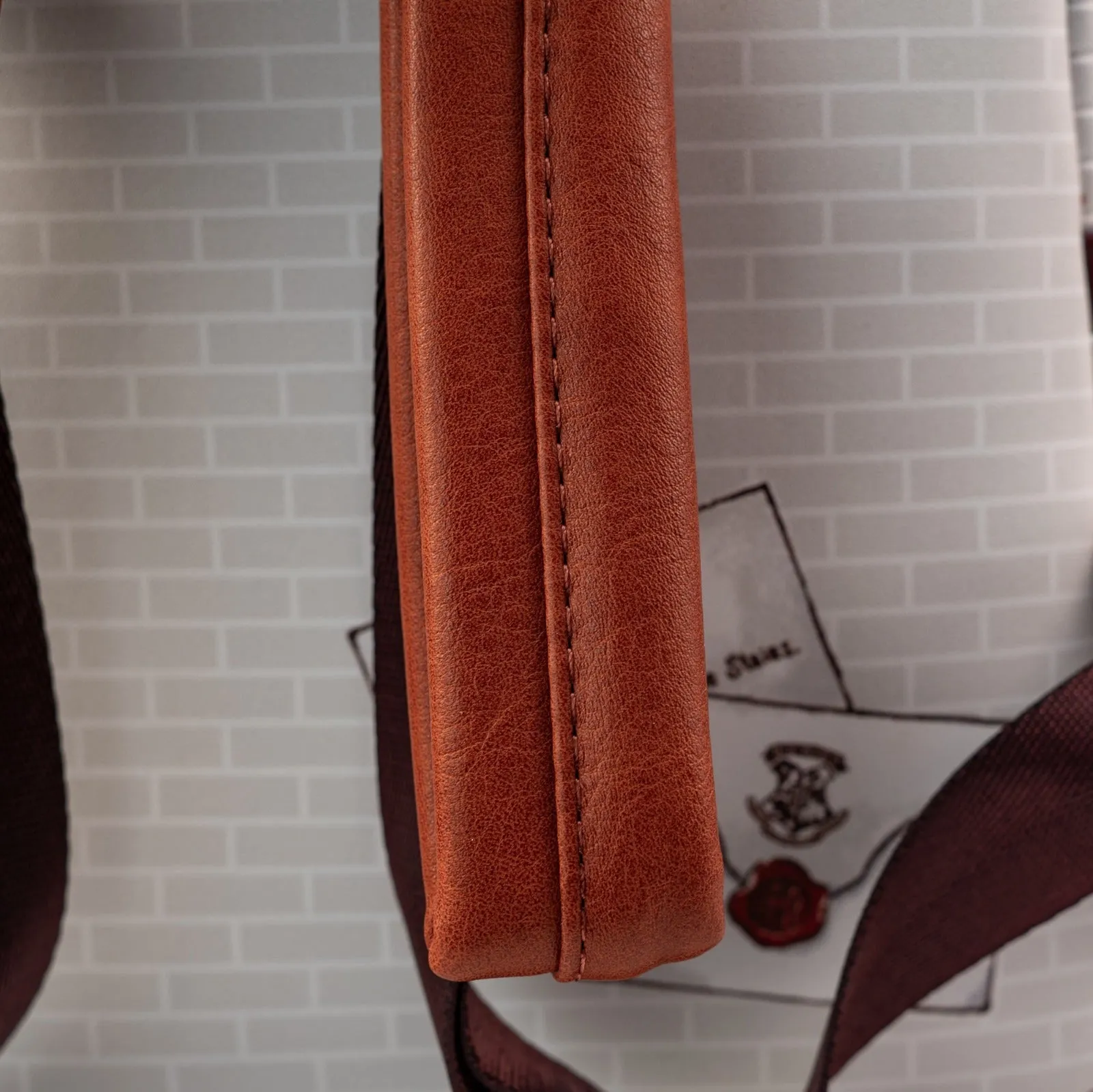 Loungefly x Harry Potter Off to Hogwarts Mini Backpack