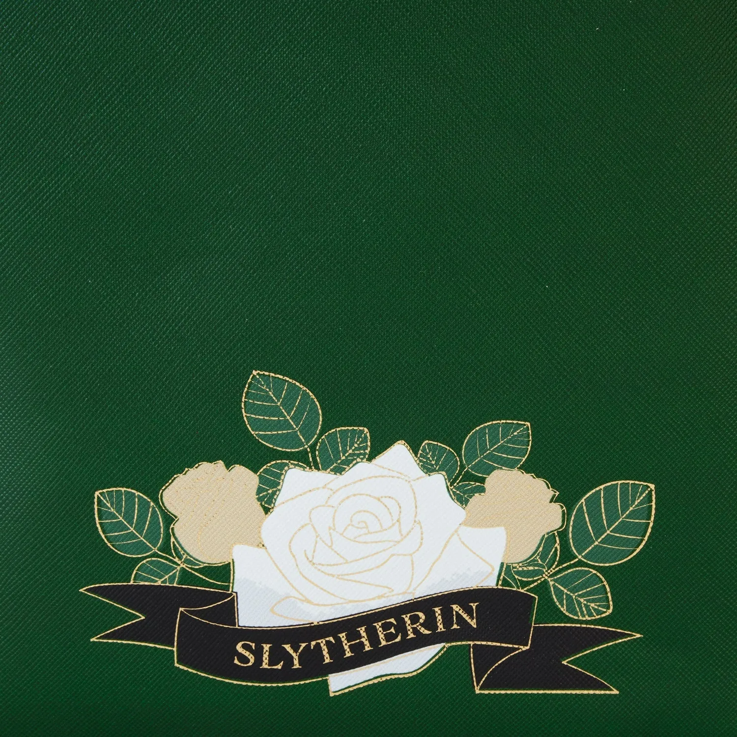 Loungefly x Harry Potter Slytherin House Tattoo Mini Backpack