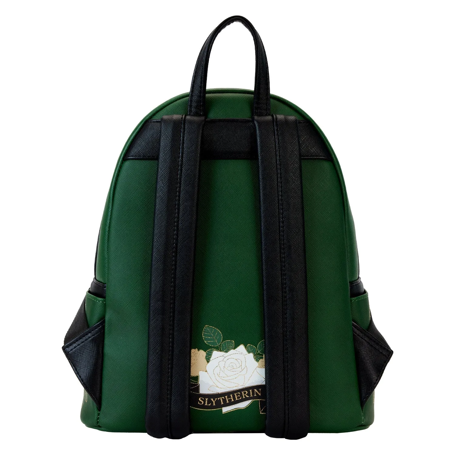 Loungefly x Harry Potter Slytherin House Tattoo Mini Backpack