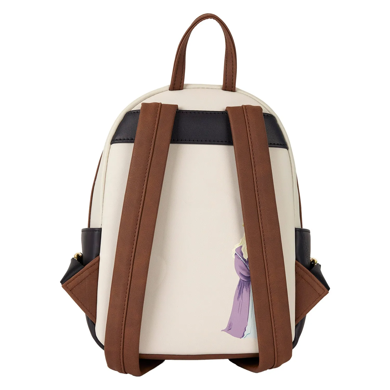 Loungefly x Harry Potter Spring Flap Pocket Mini Backpack