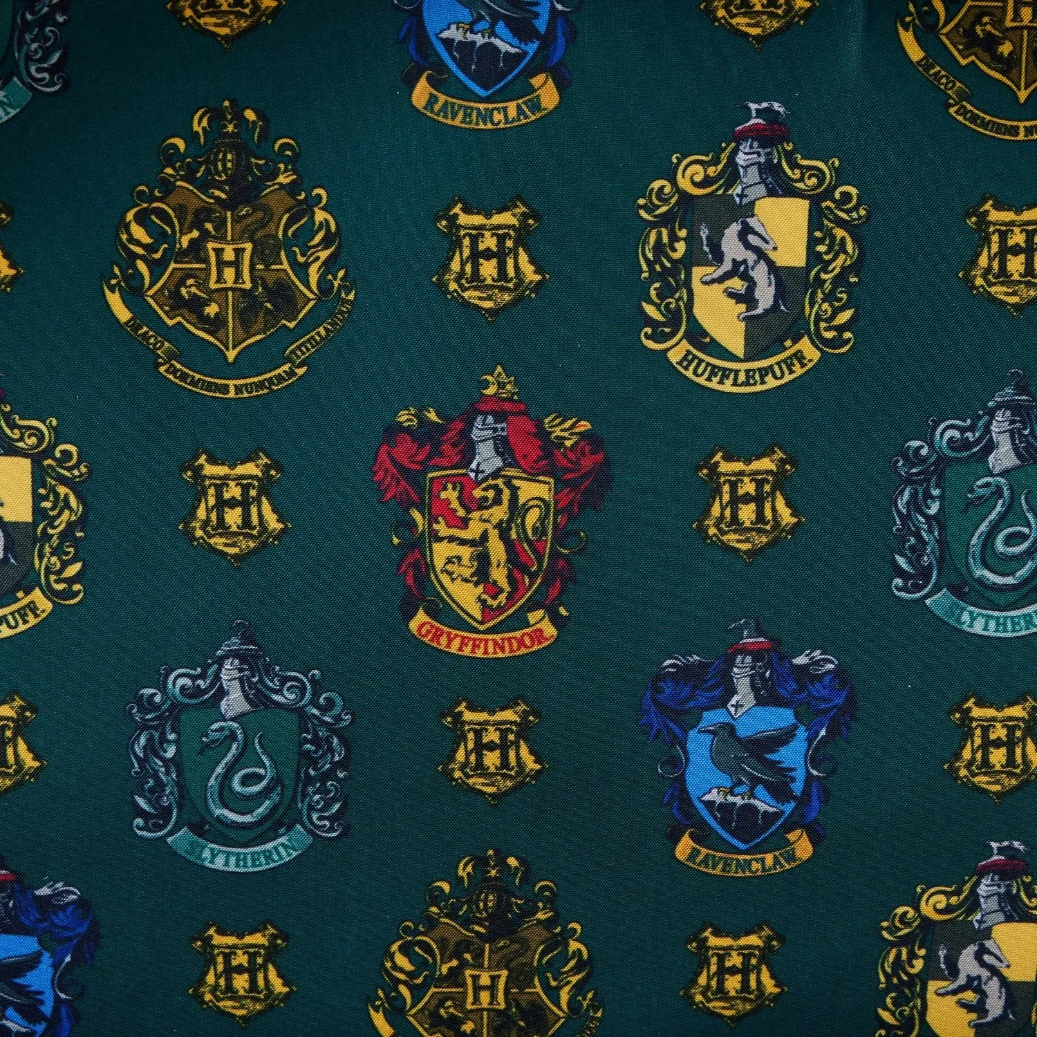 Loungefly x Harry Potter Trilogy Series 2 Triple Pocket Mini Backpack